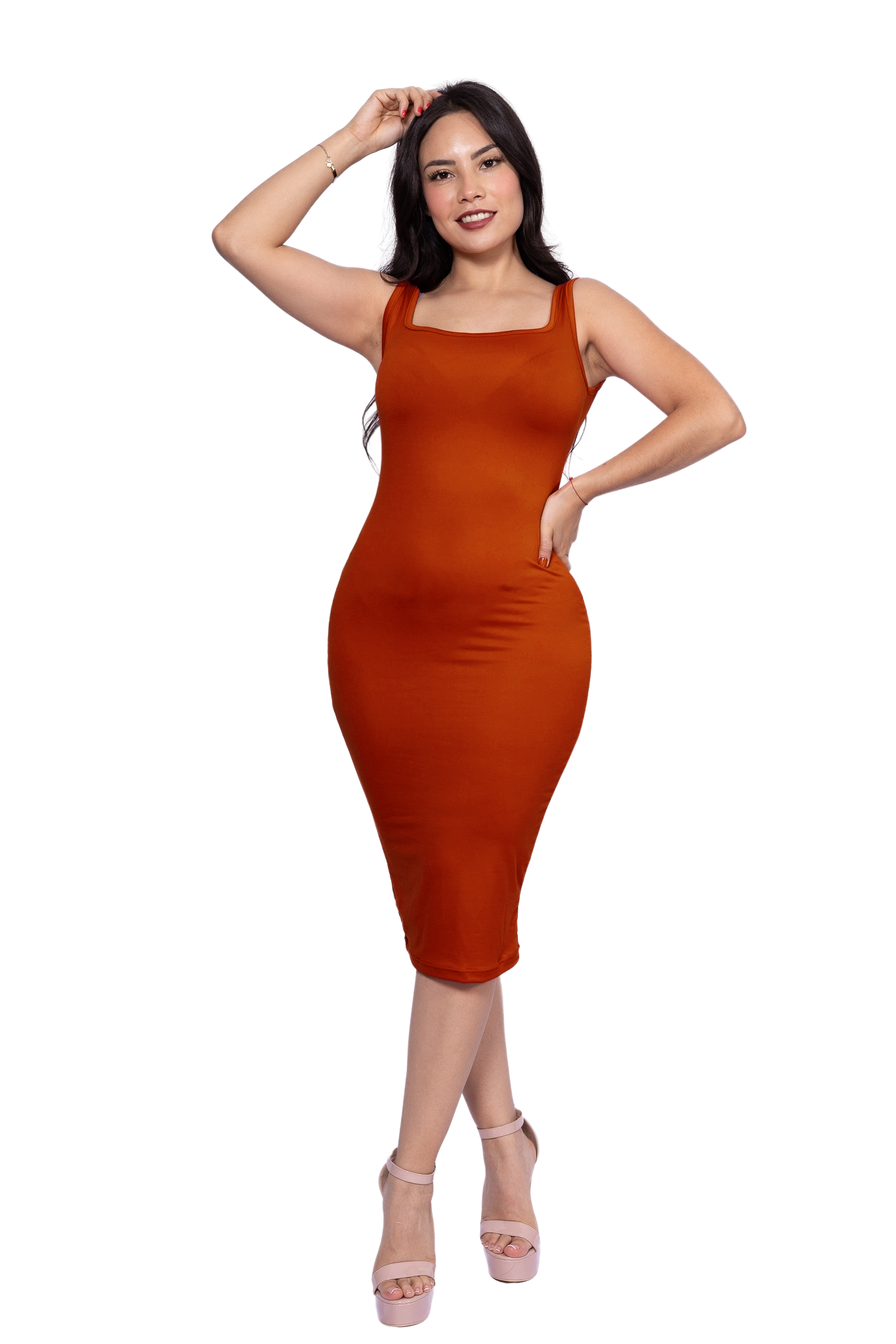Vestido Talia