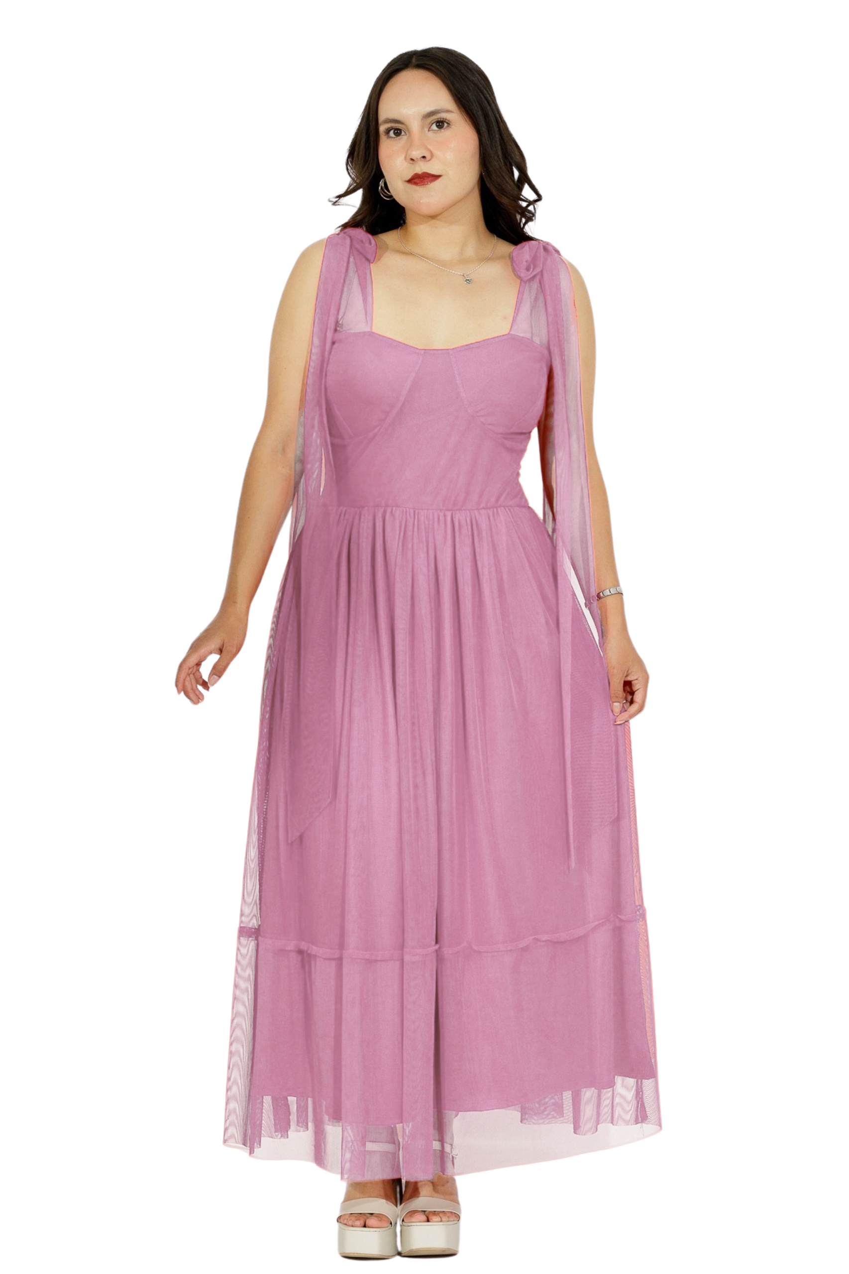 Maxivestido Catamarca