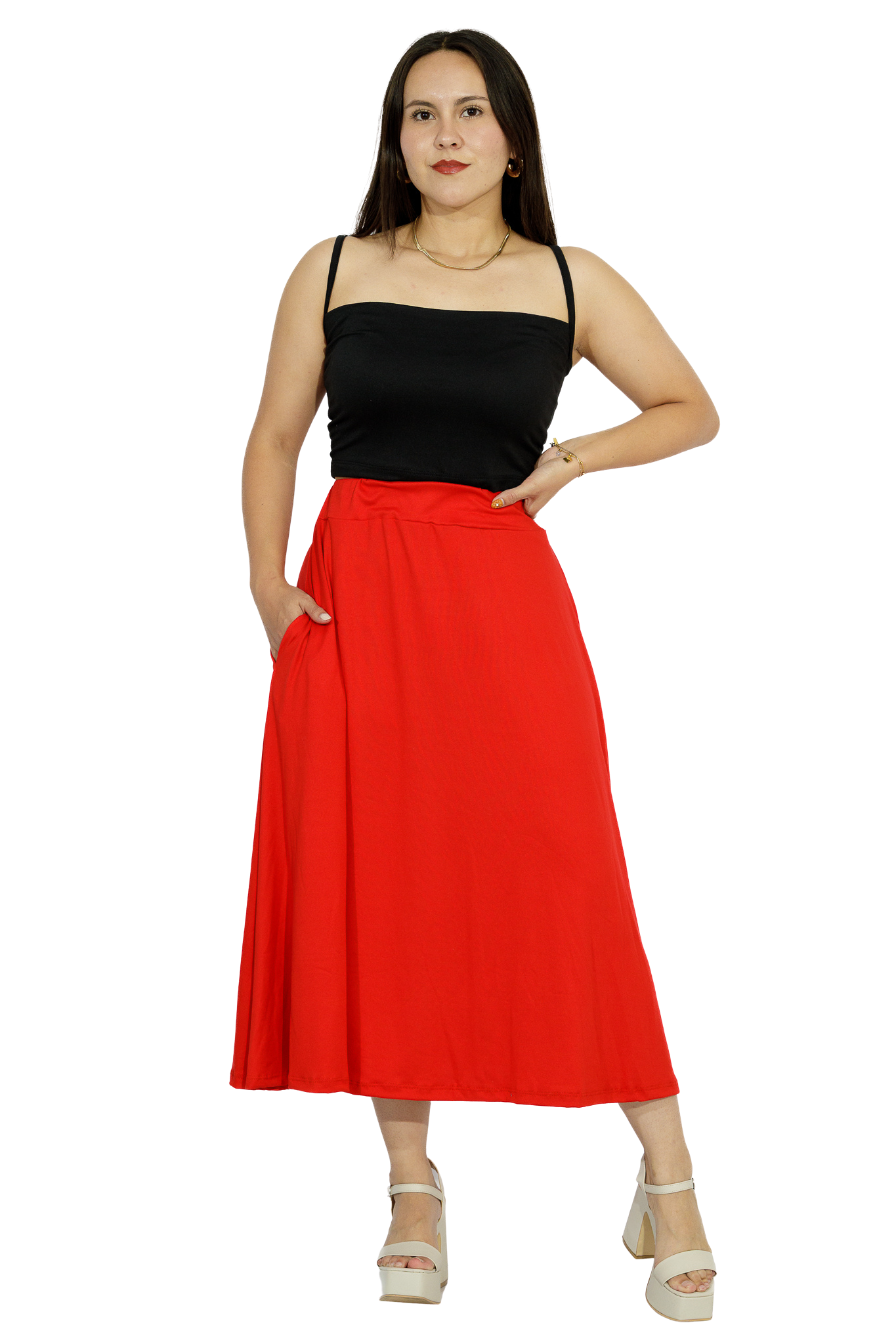 Falda Barcelona