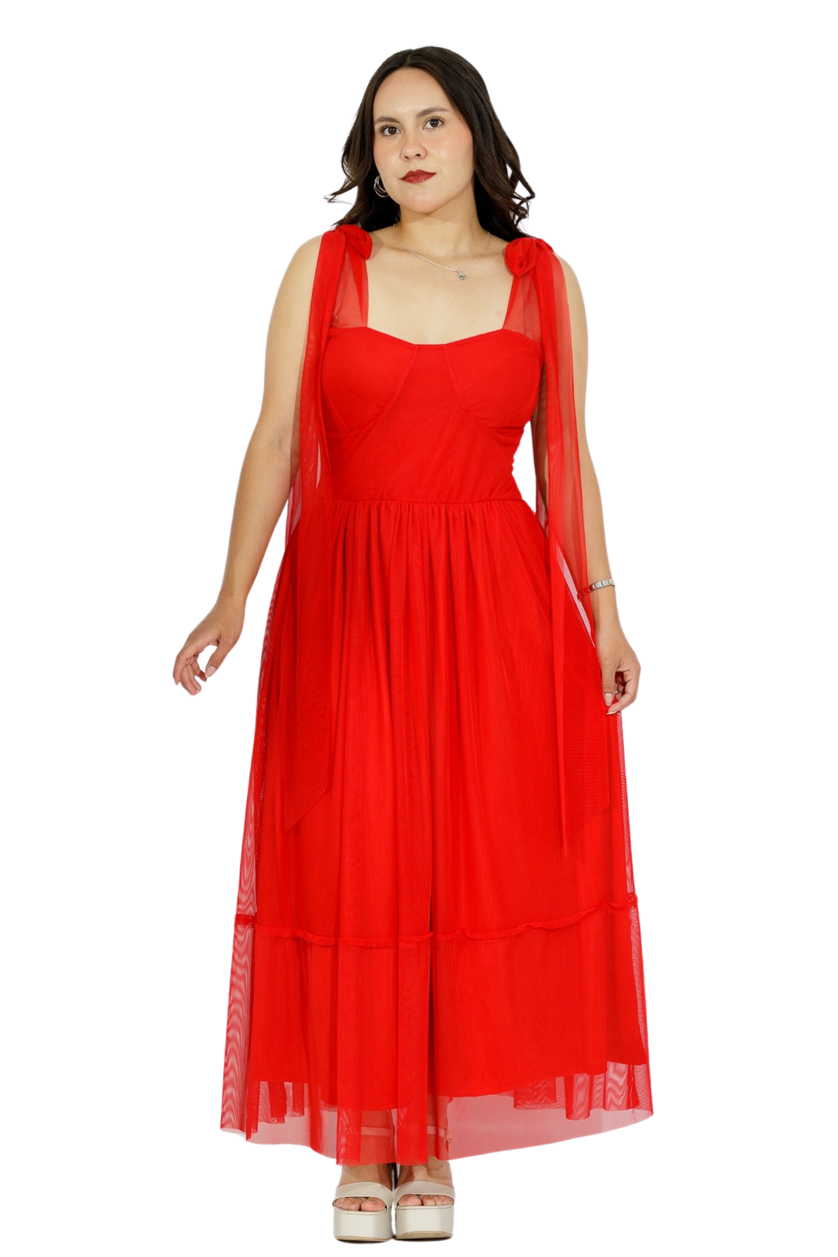 Maxivestido Catamarca