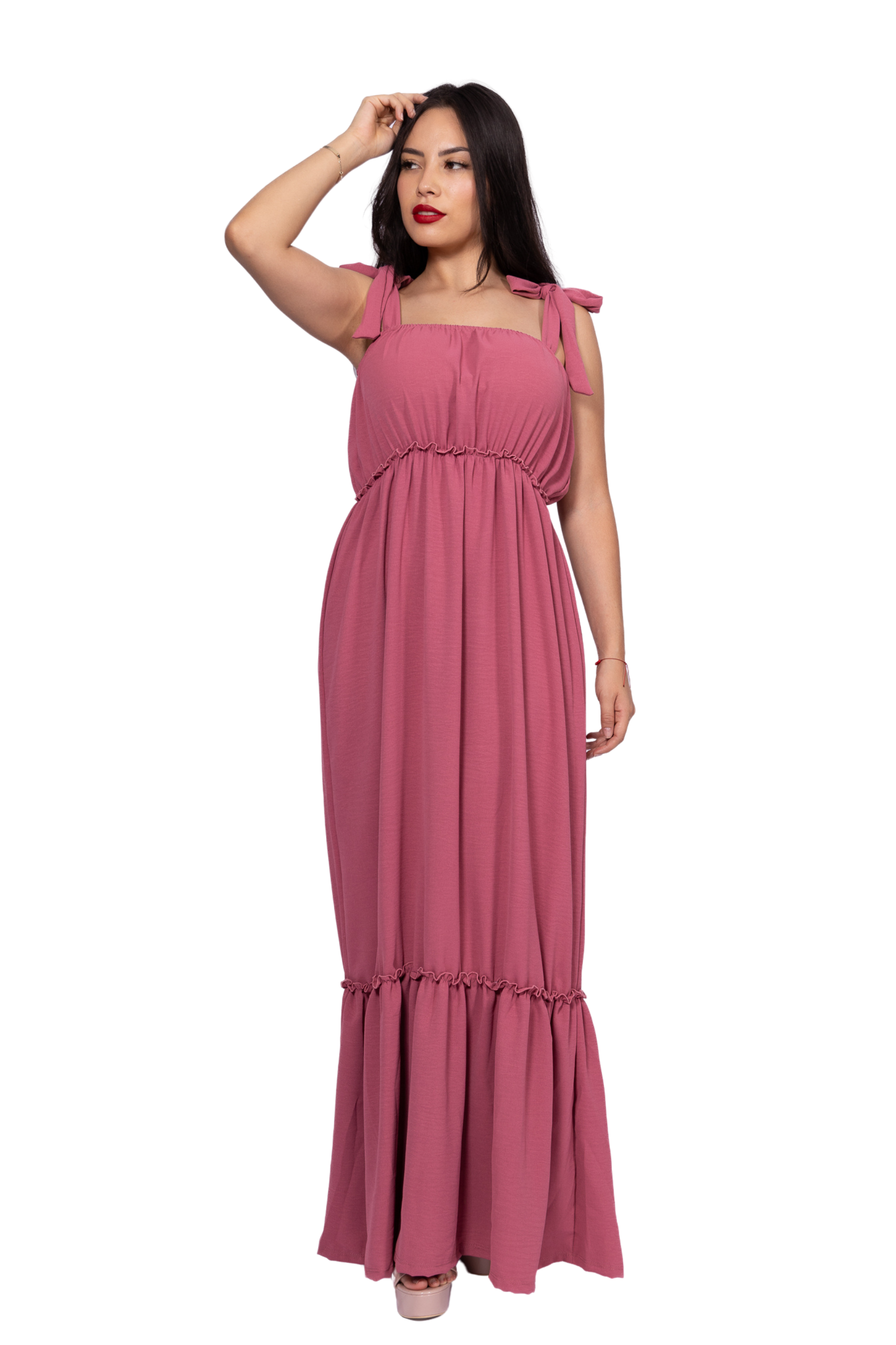 Maxivestido Europa