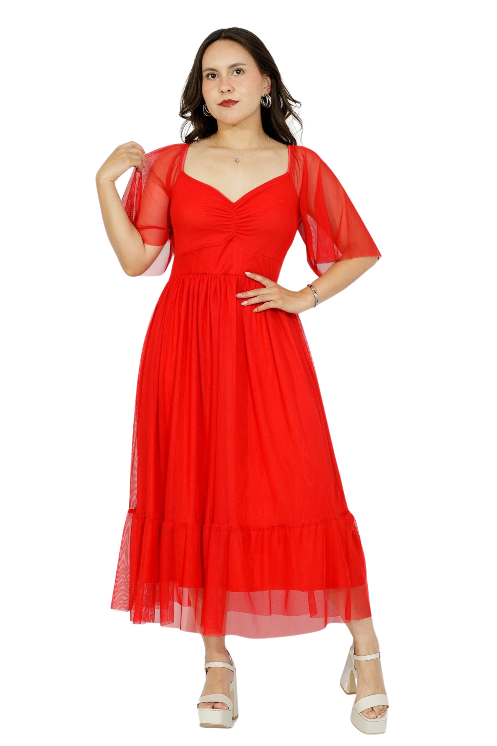 Maxivestido Dalby