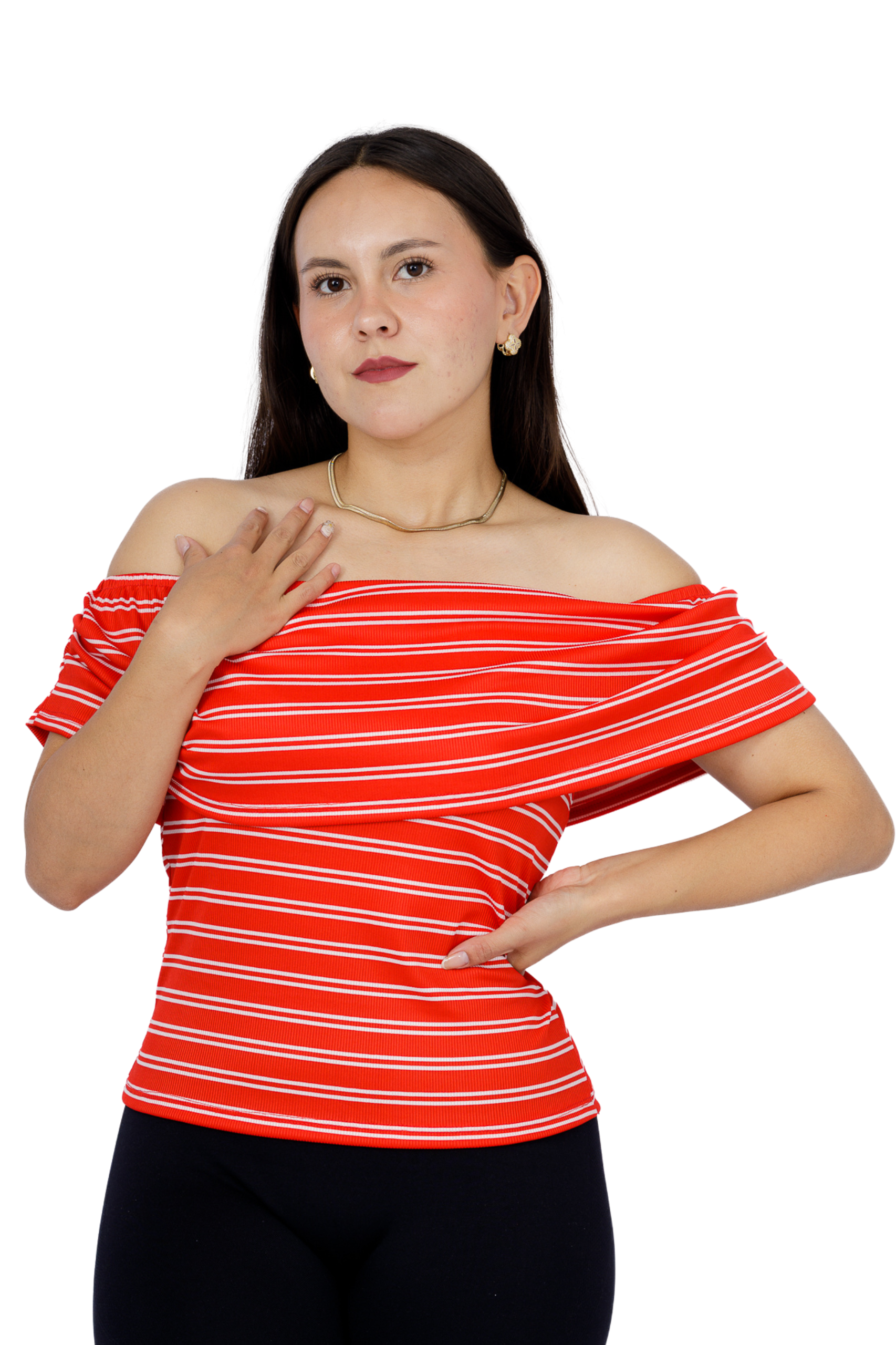 Blusa Varsovia
