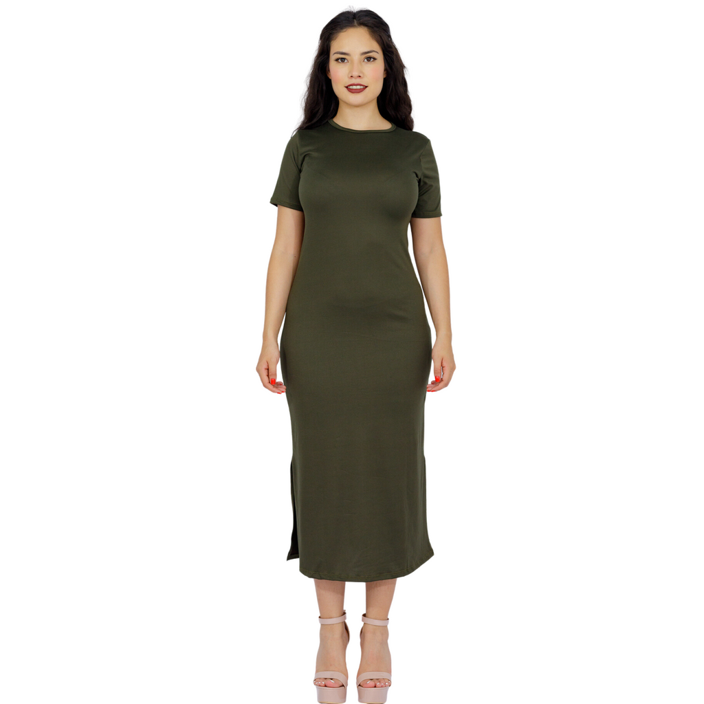 Maxivestido Belgica