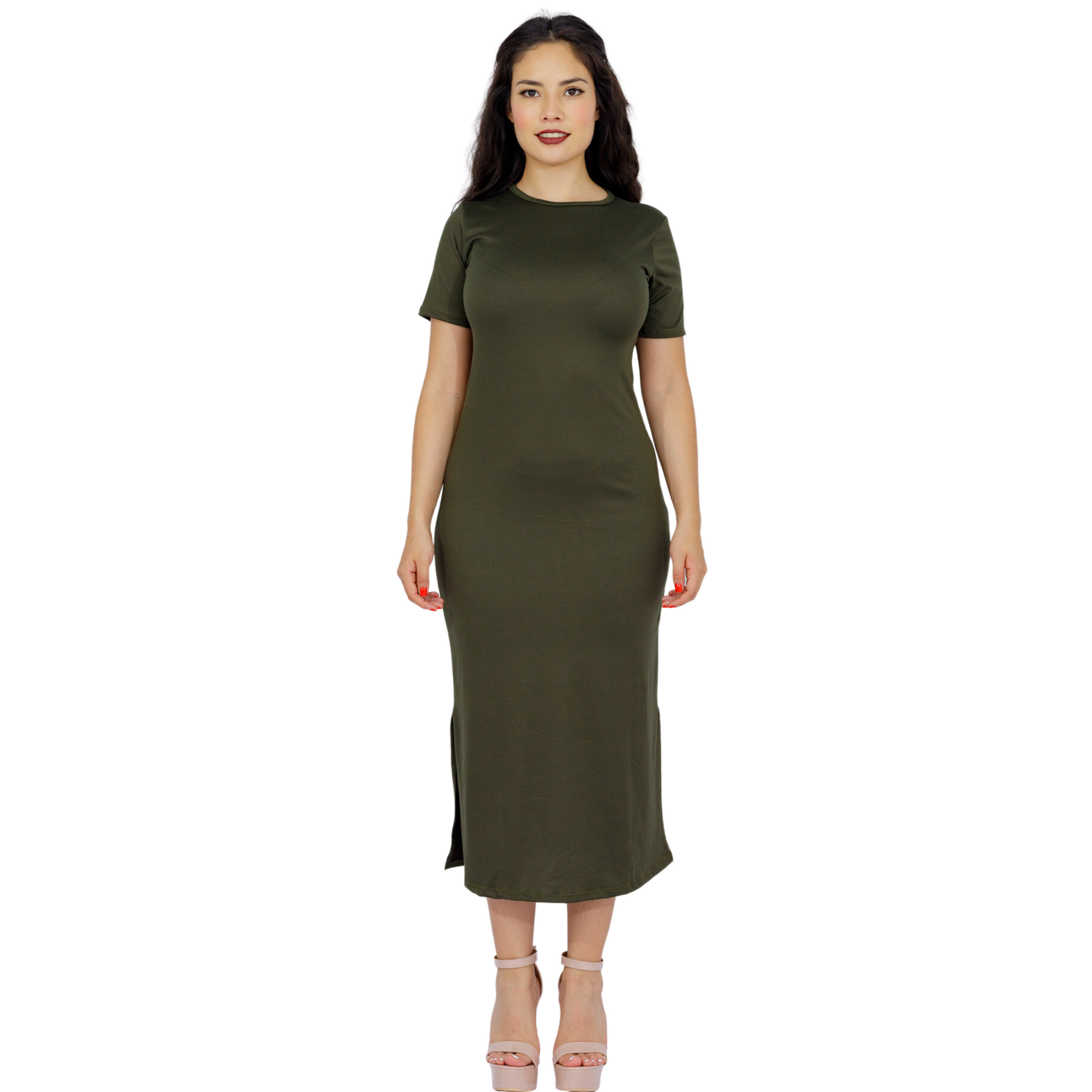 Maxivestido Belgica