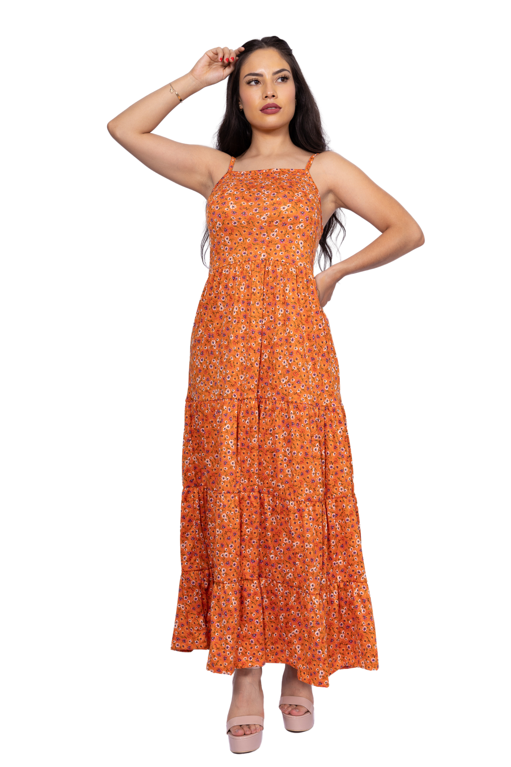 Maxivestido Luna