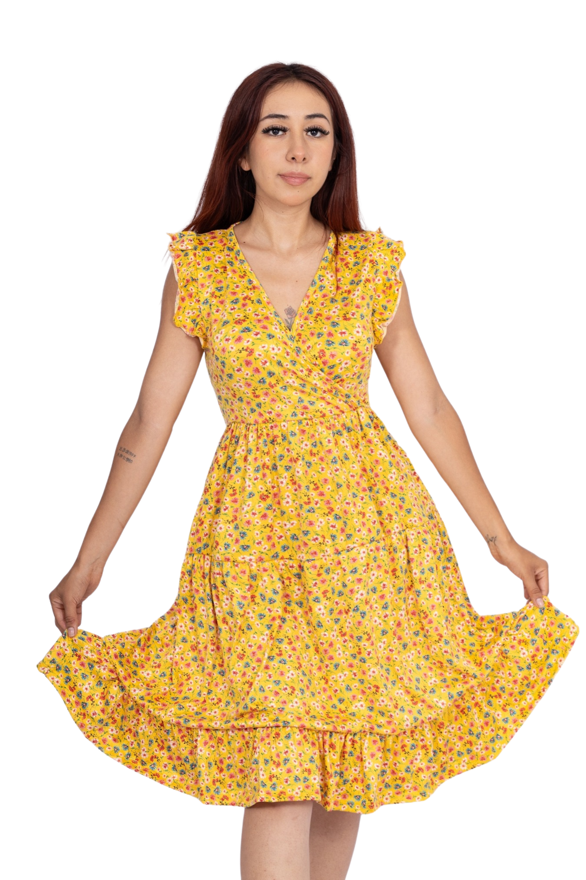 Vestido Louisiana
