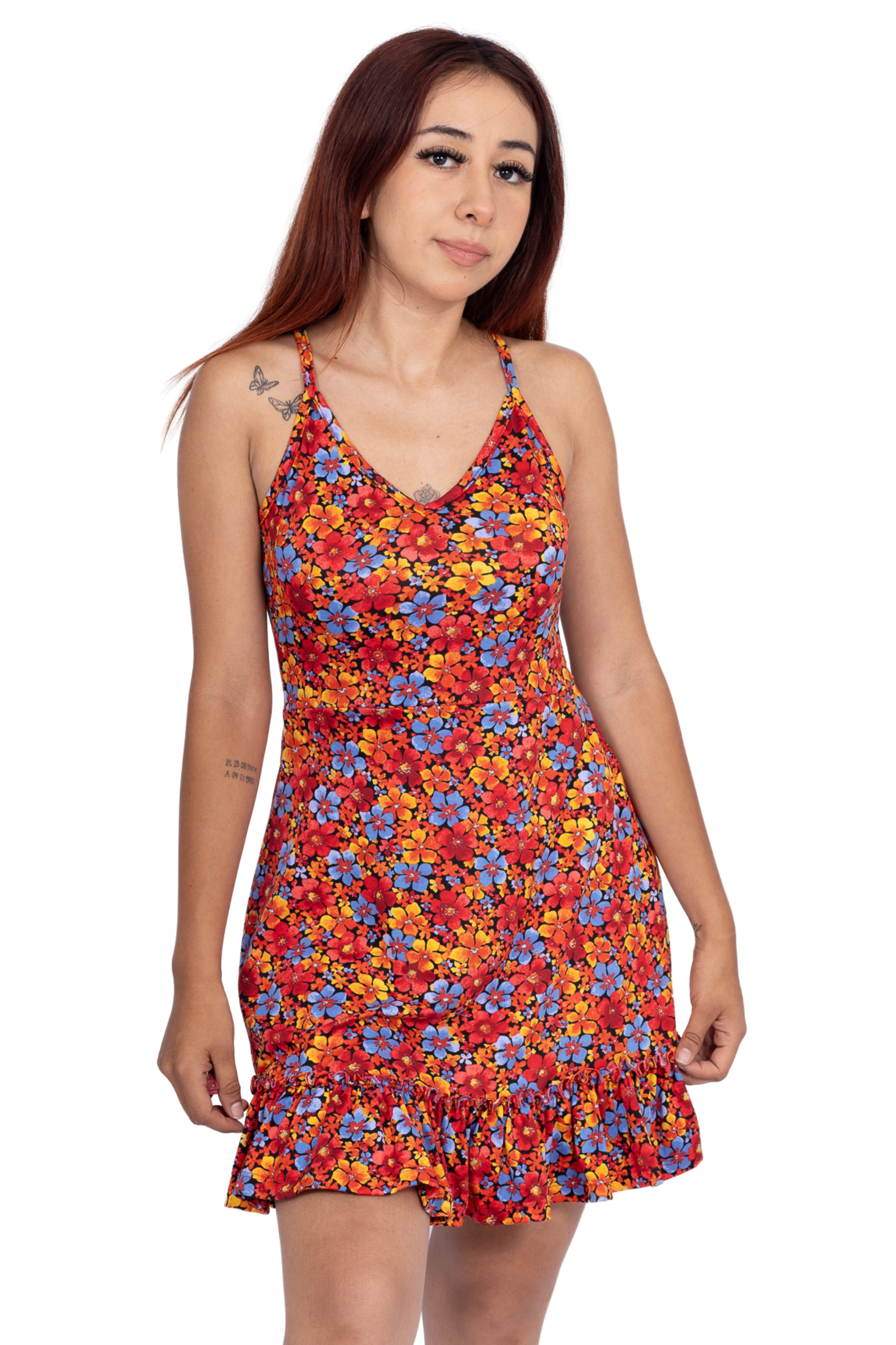 Vestido Normandia