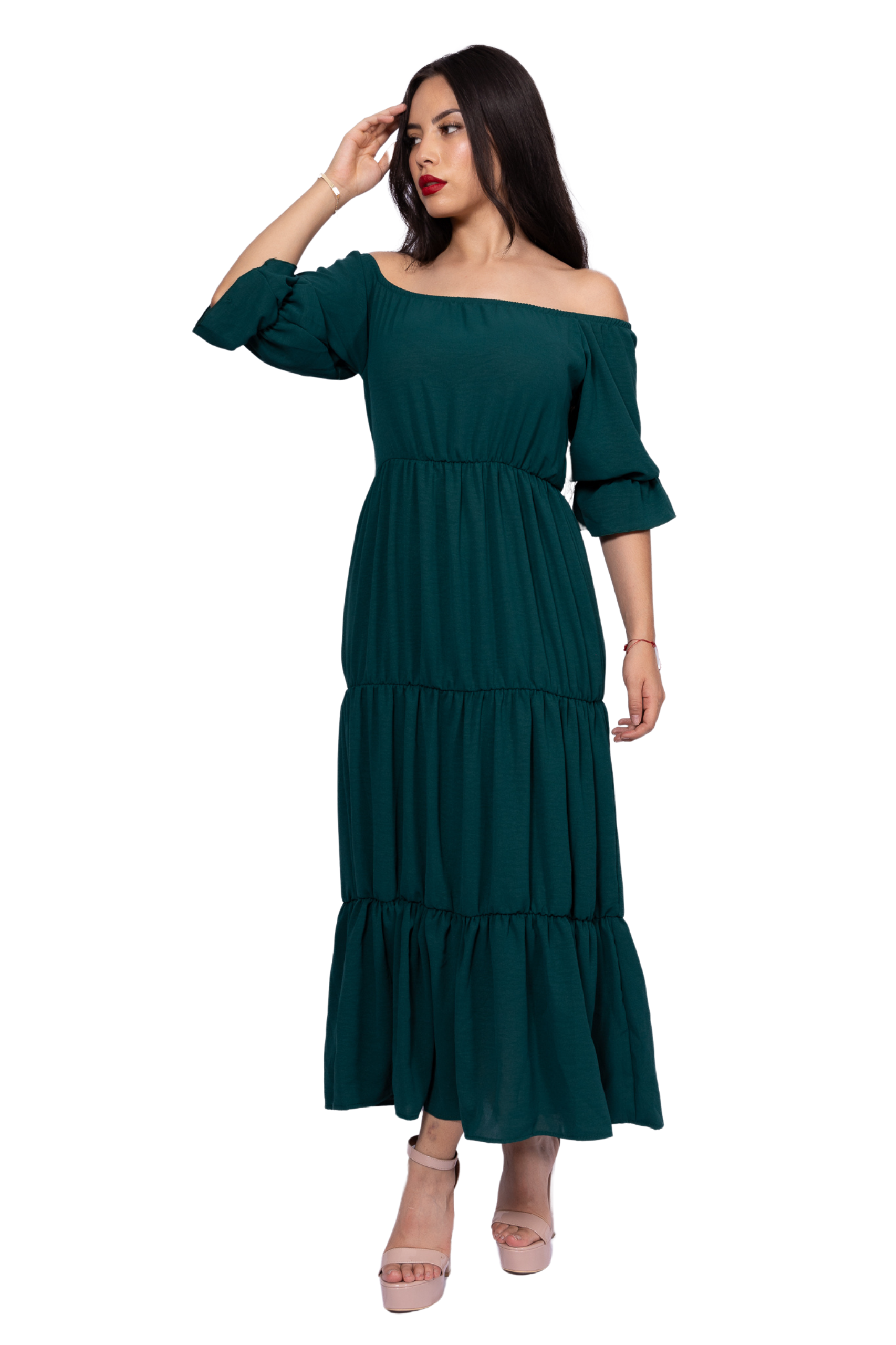 Maxivestido Oaxaca