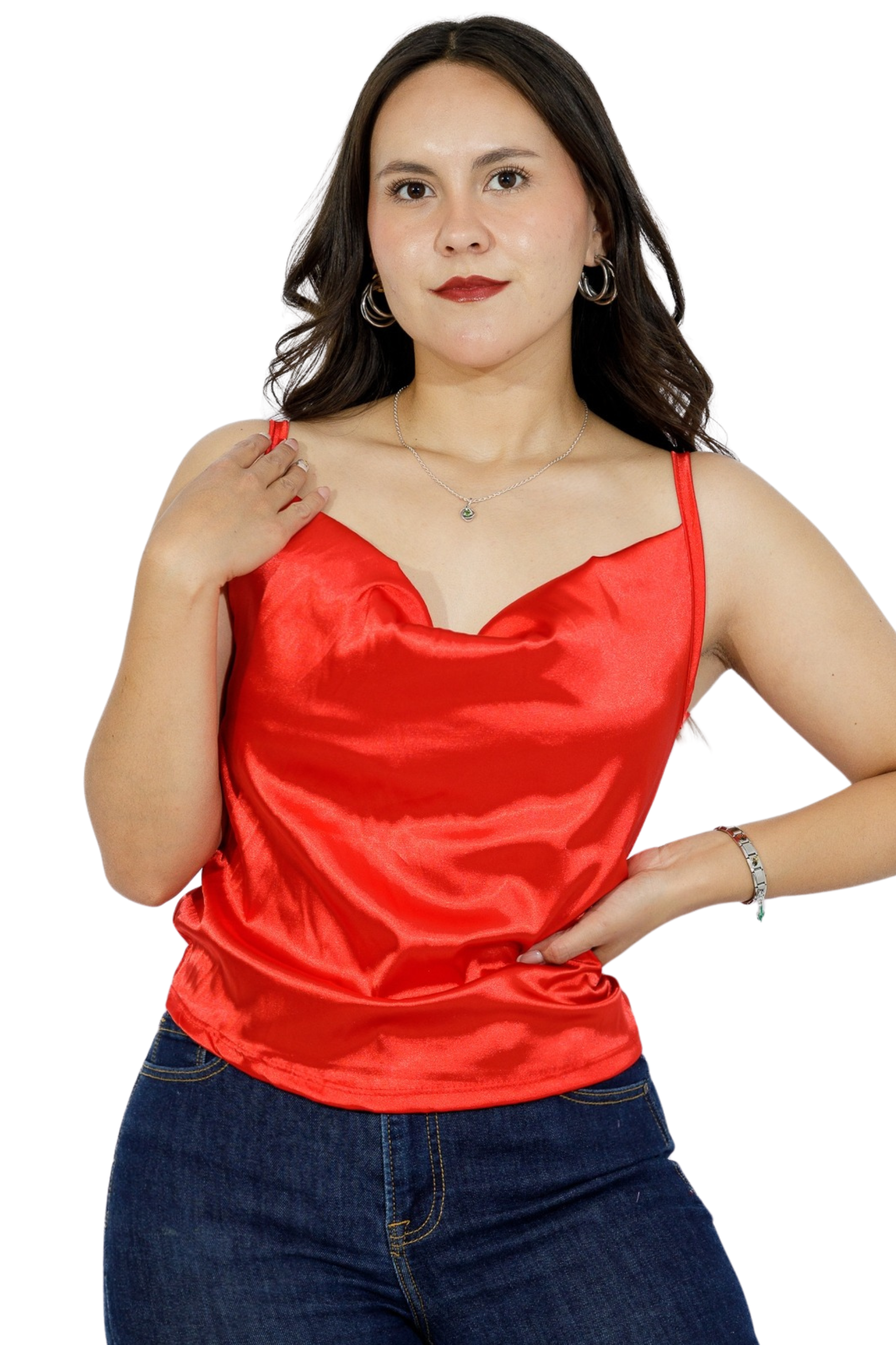 Blusa Shangai