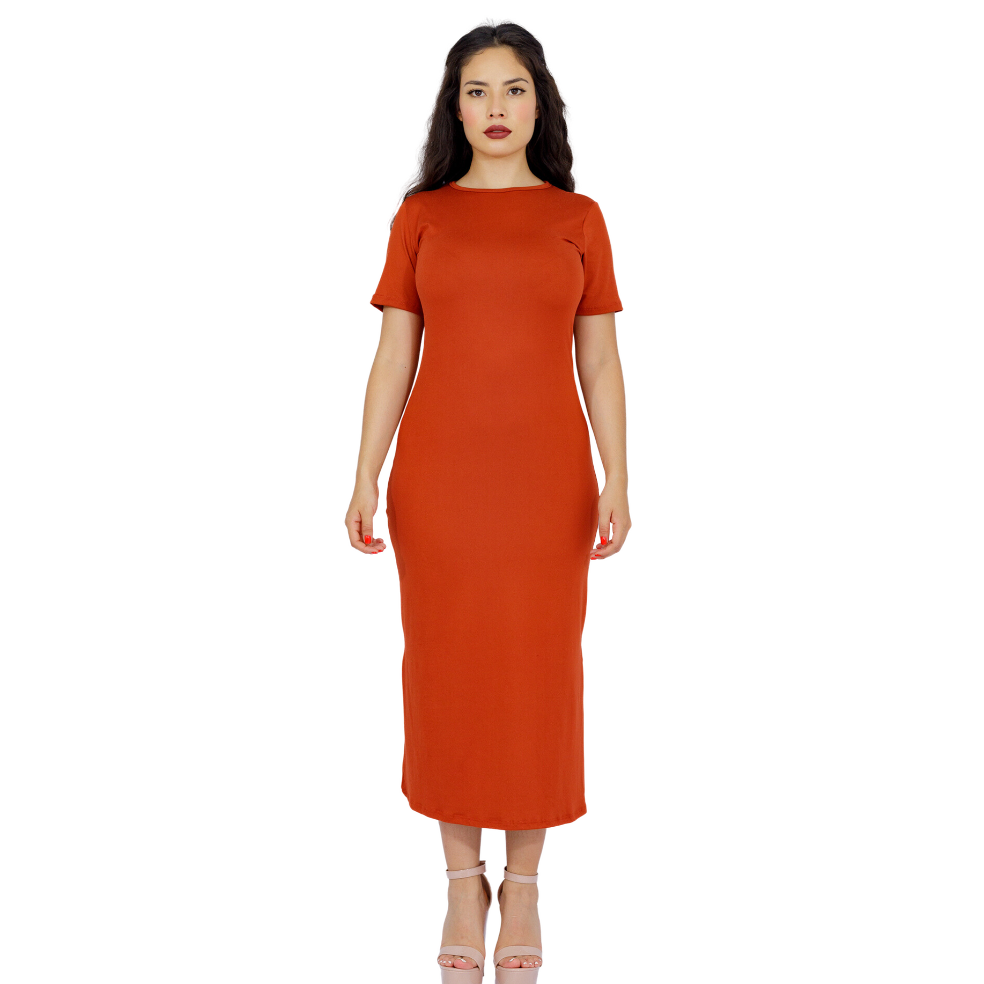 Maxivestido Belgica