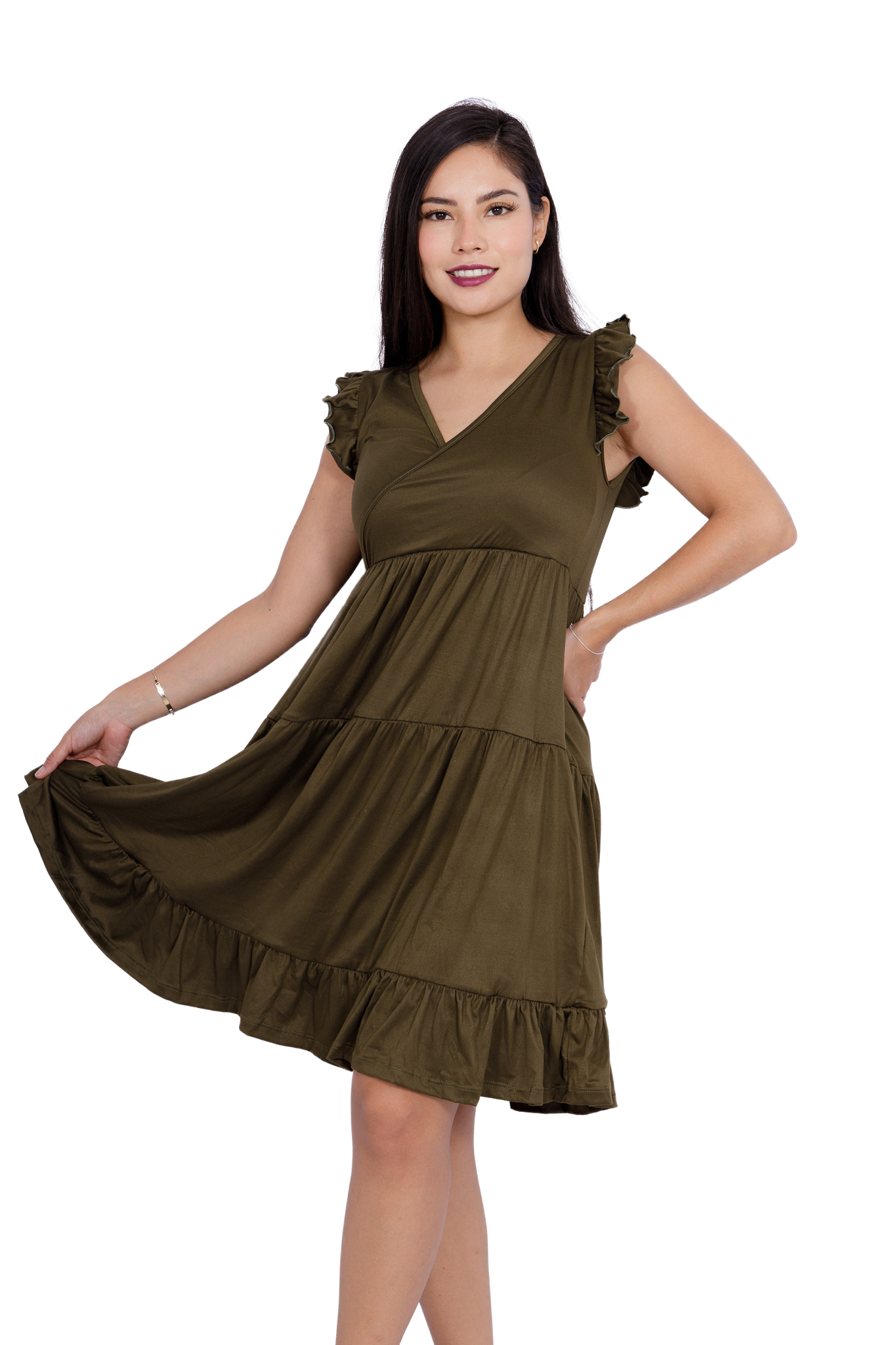 Vestido Hamburgo