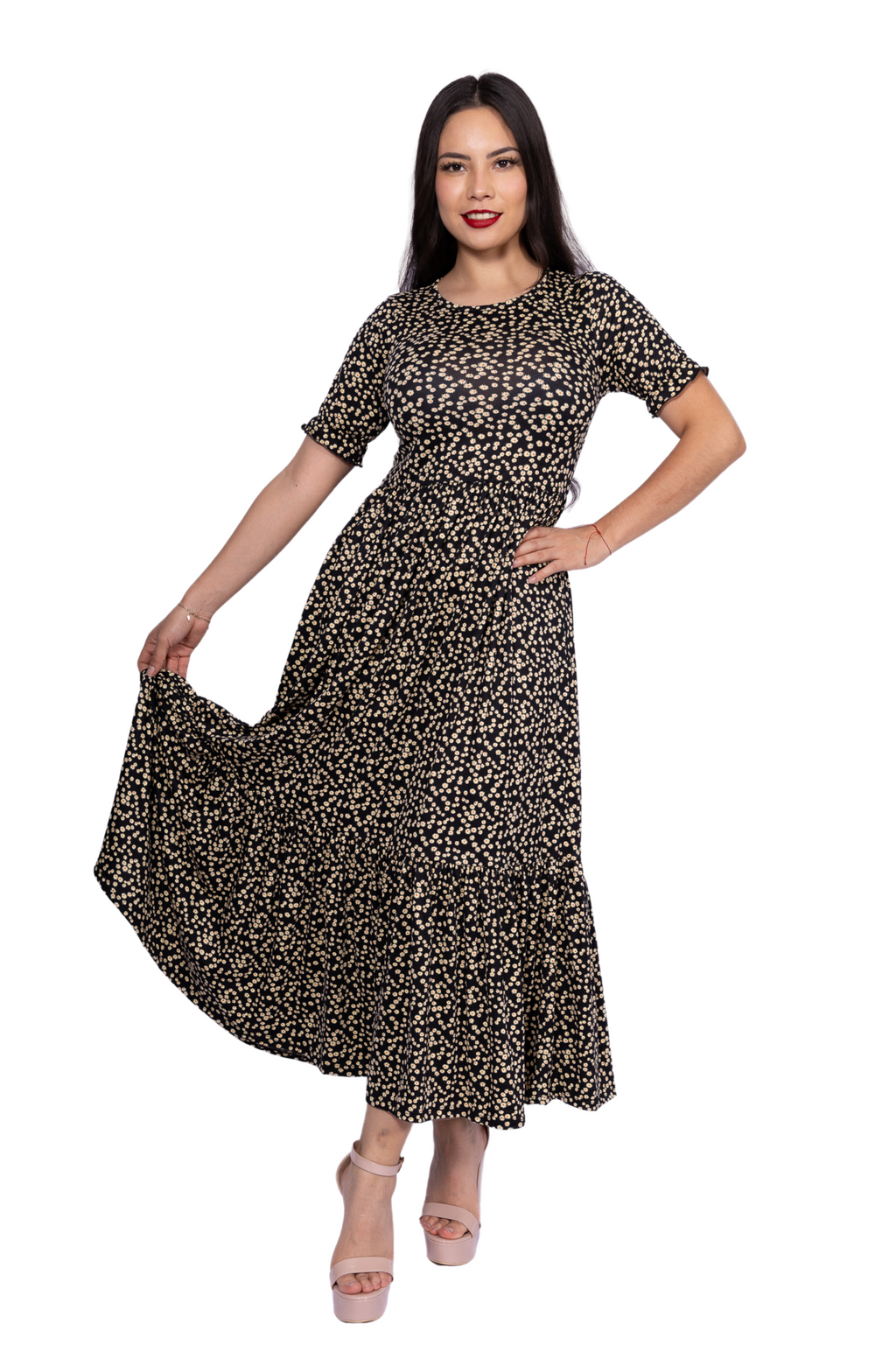 Maxivestido Guiza
