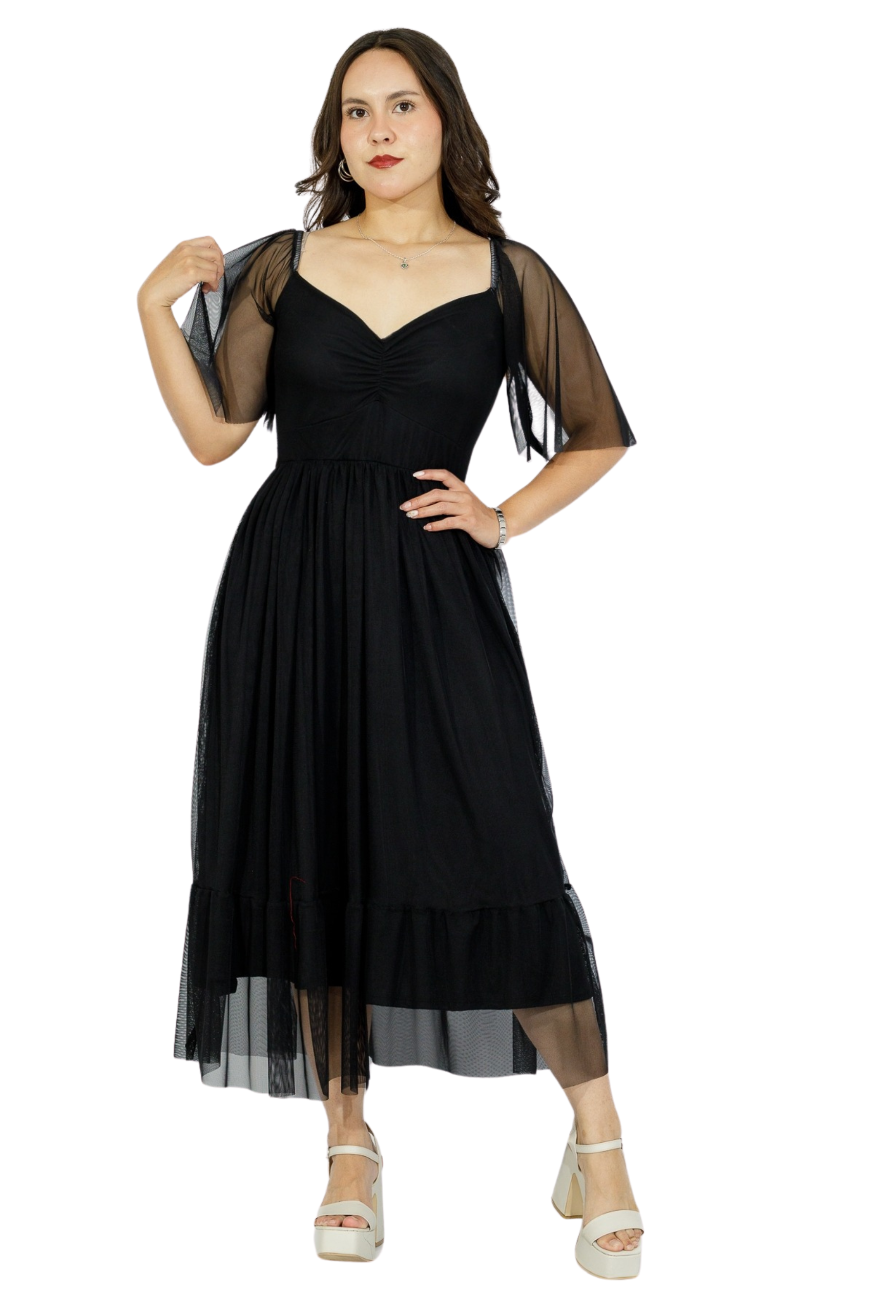 Maxivestido Dalby