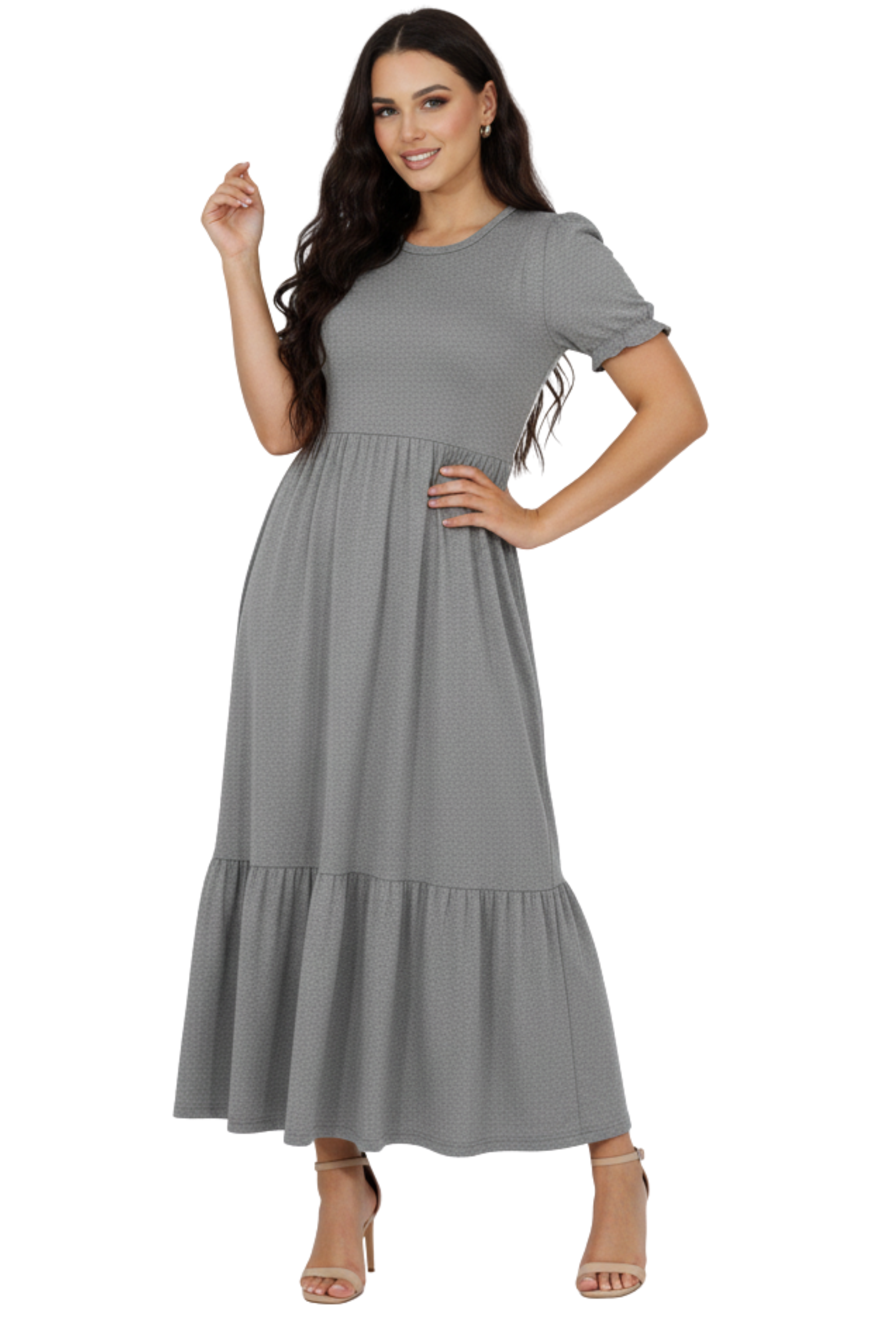 Maxivestido Oregon