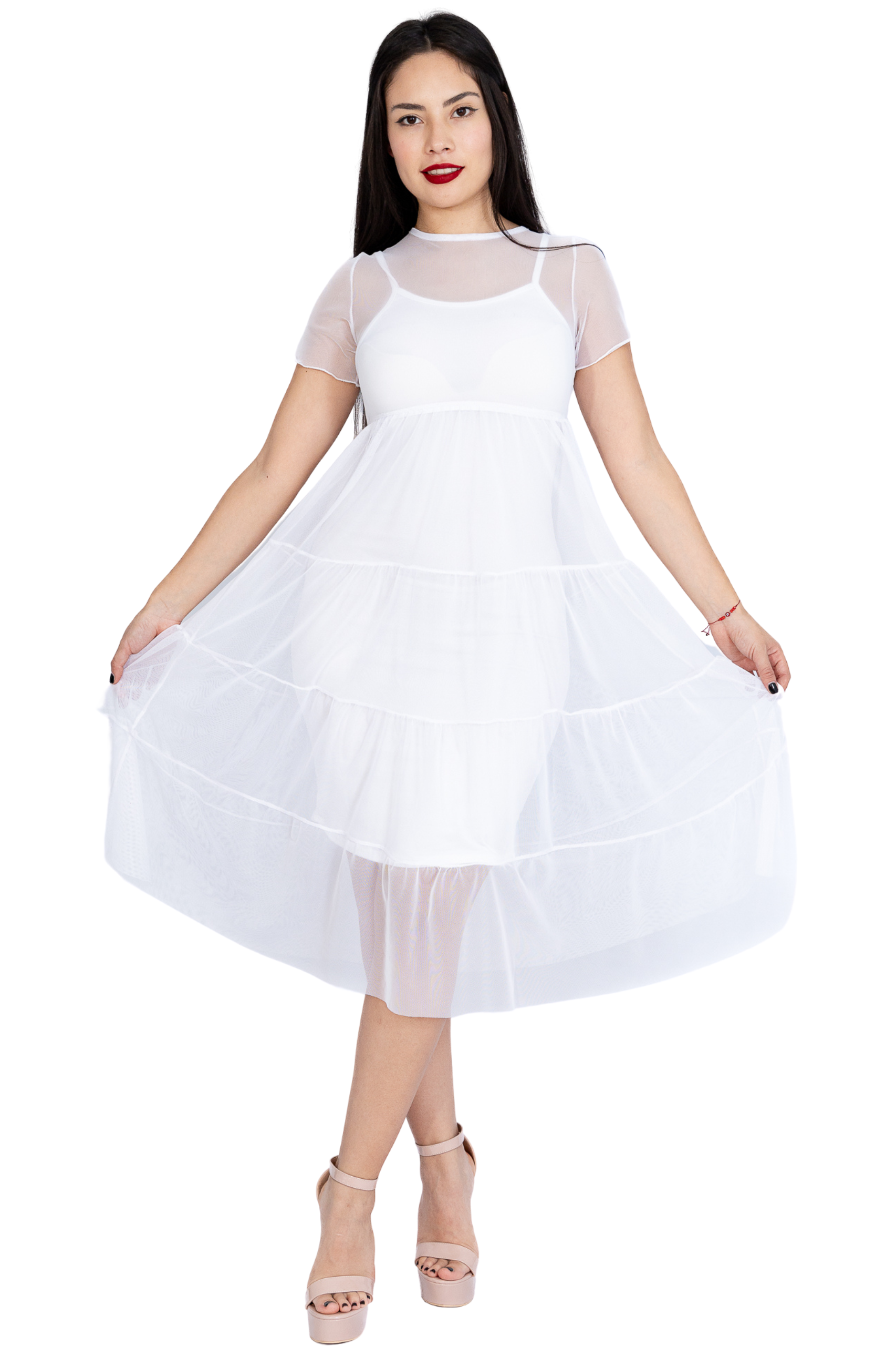 Vestido Tobago