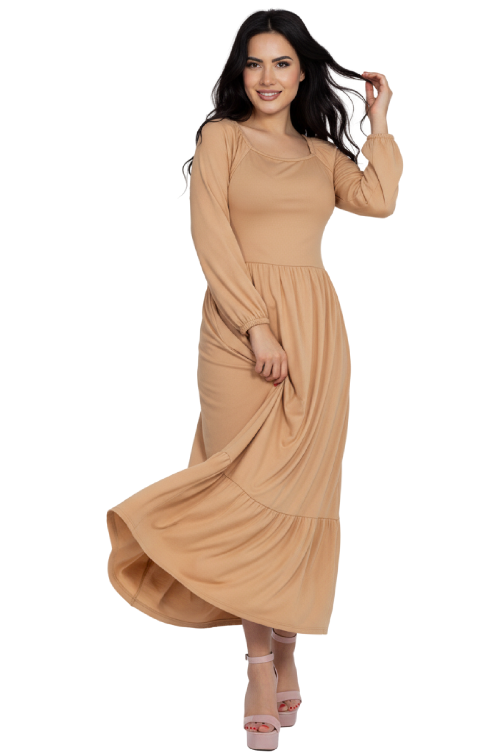 Maxivestido Arabia