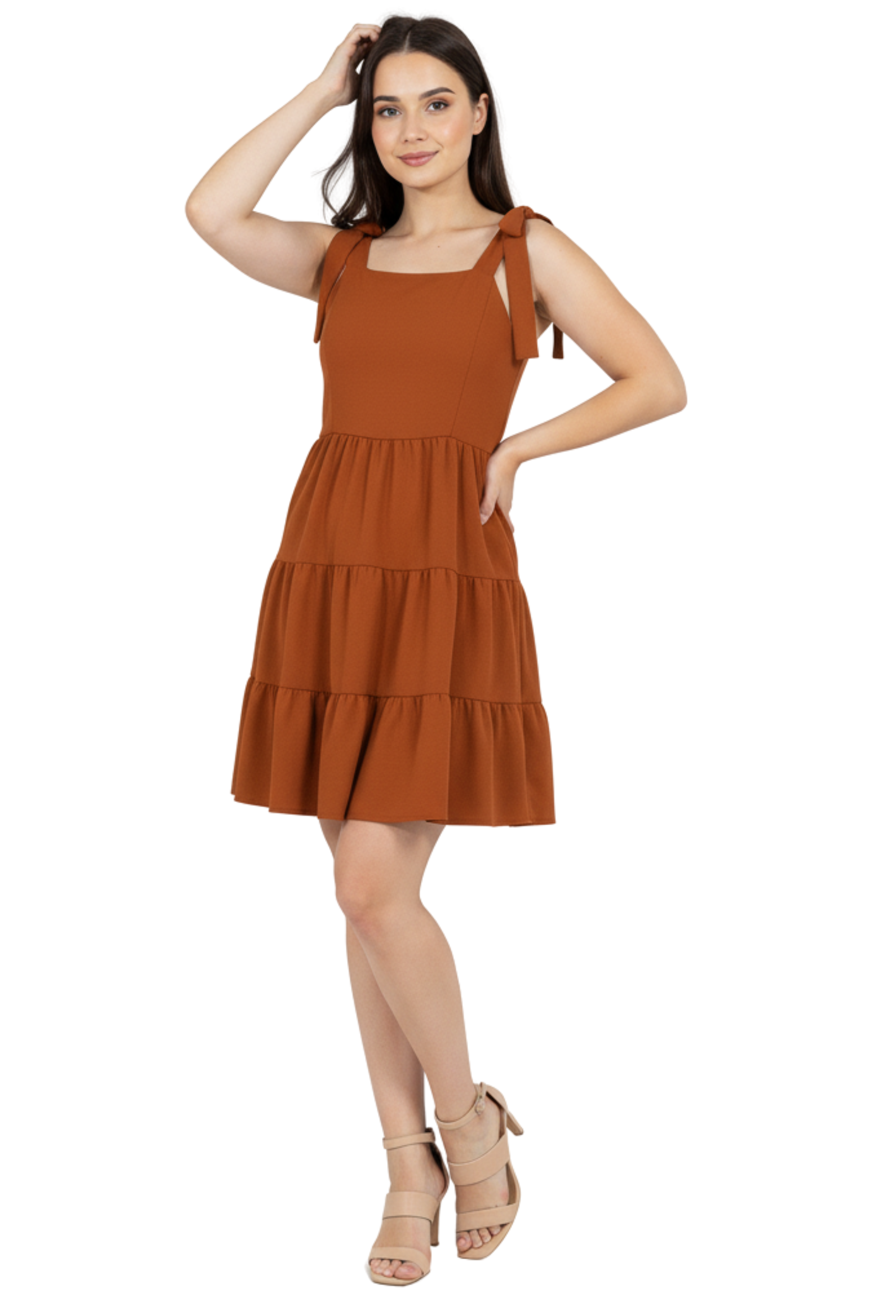 Vestido Assis