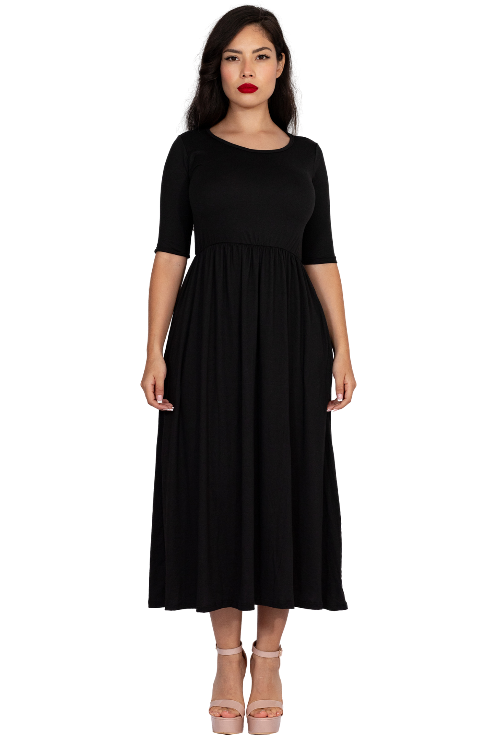 Maxivestido Belén