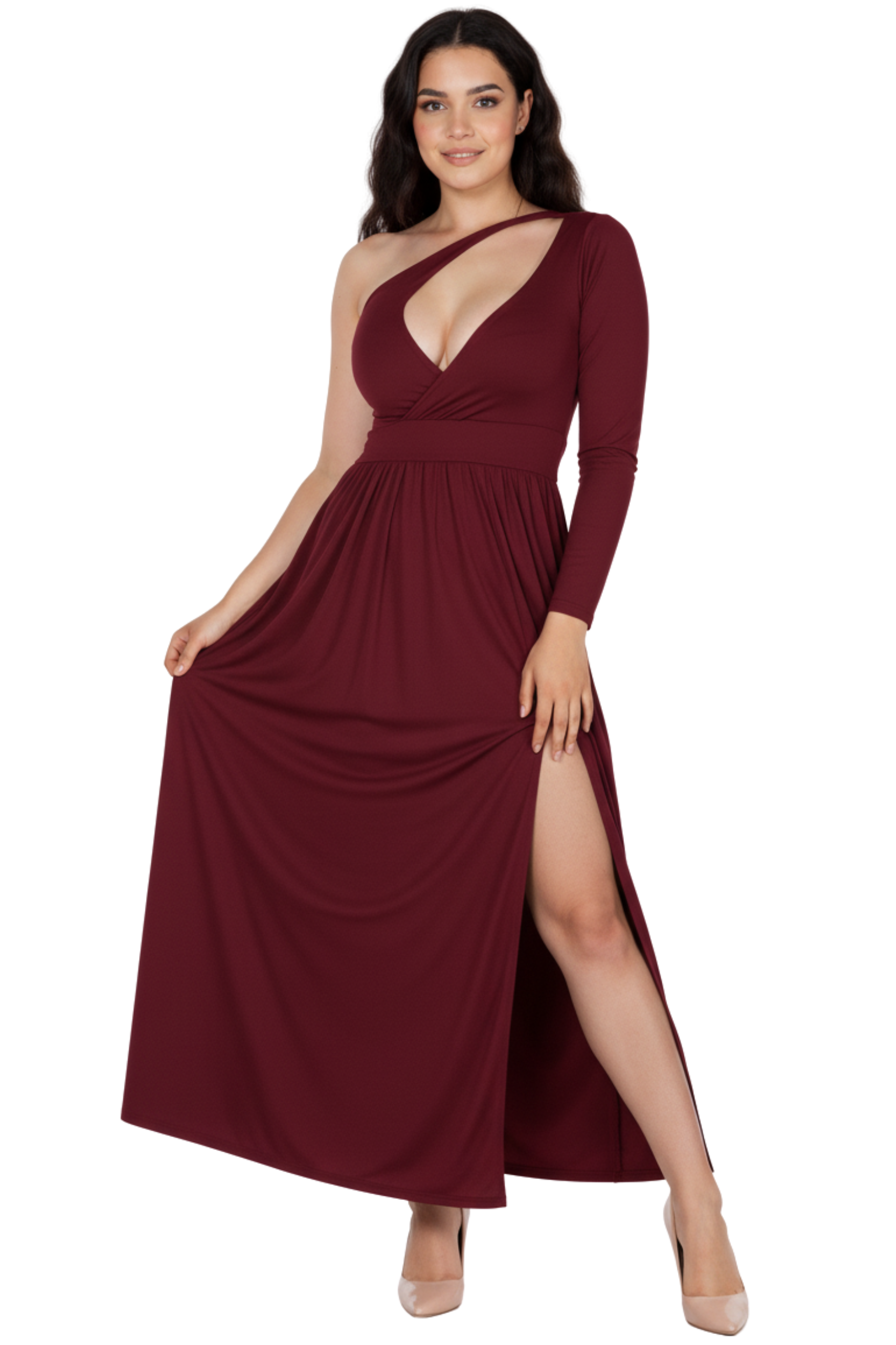 Maxivestido Canadá