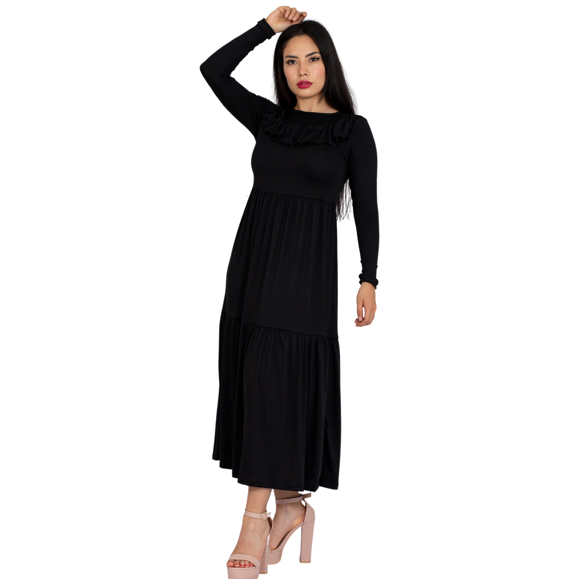 Maxivestido Oslo