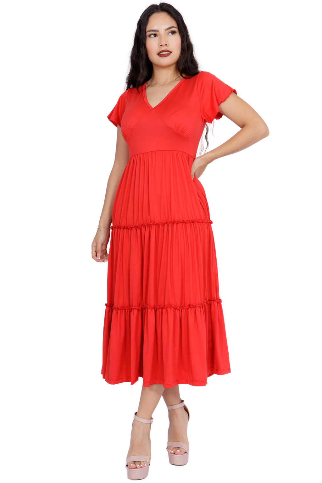 Maxivestido Iberia