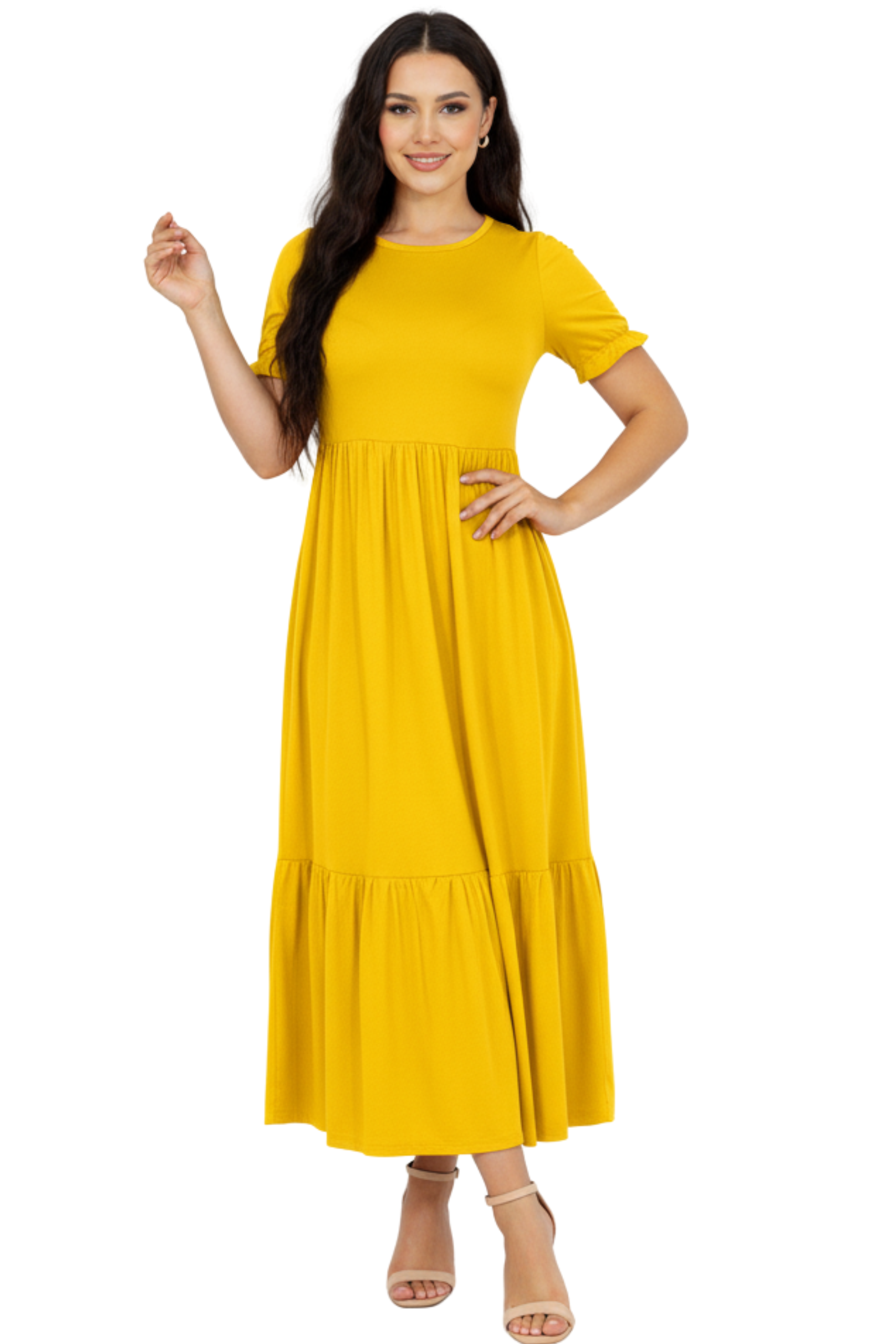 Maxivestido Oregon