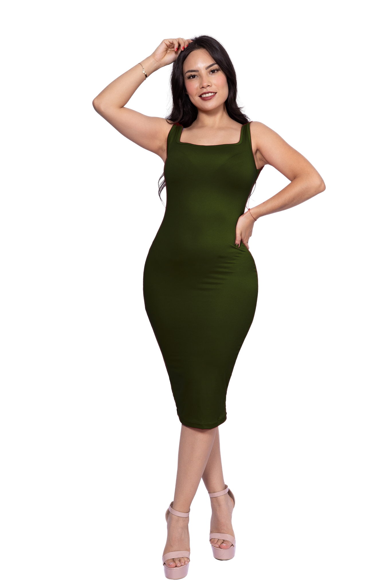 Vestido Talia