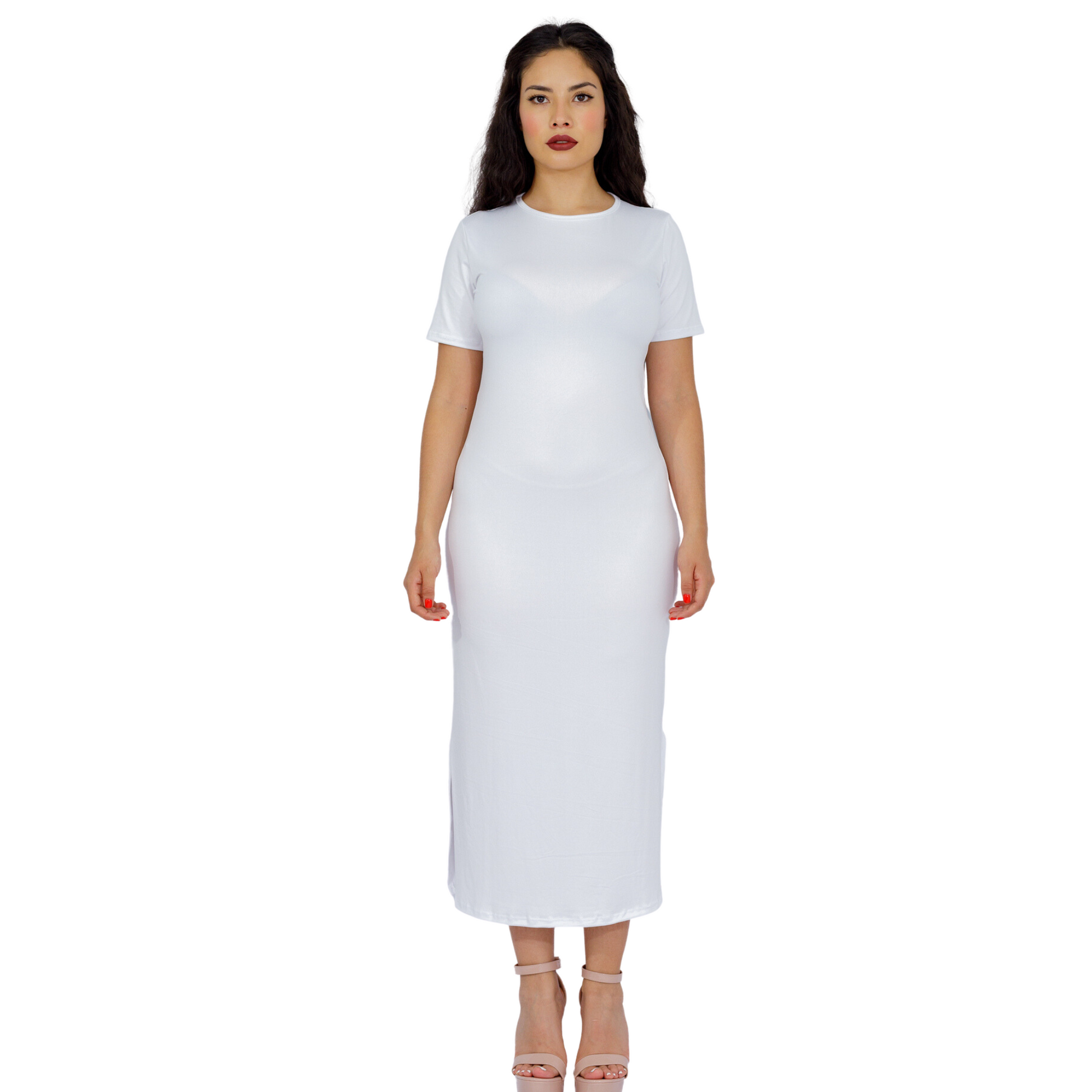 Maxivestido Belgica