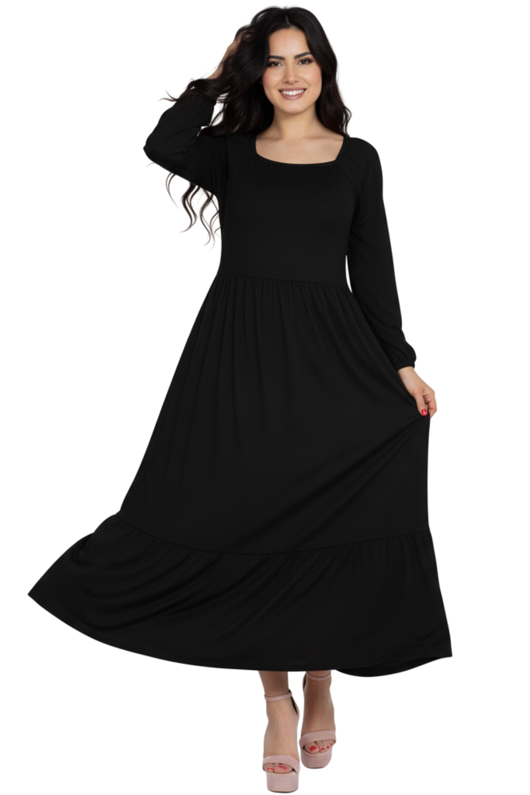 Maxivestido Arabia