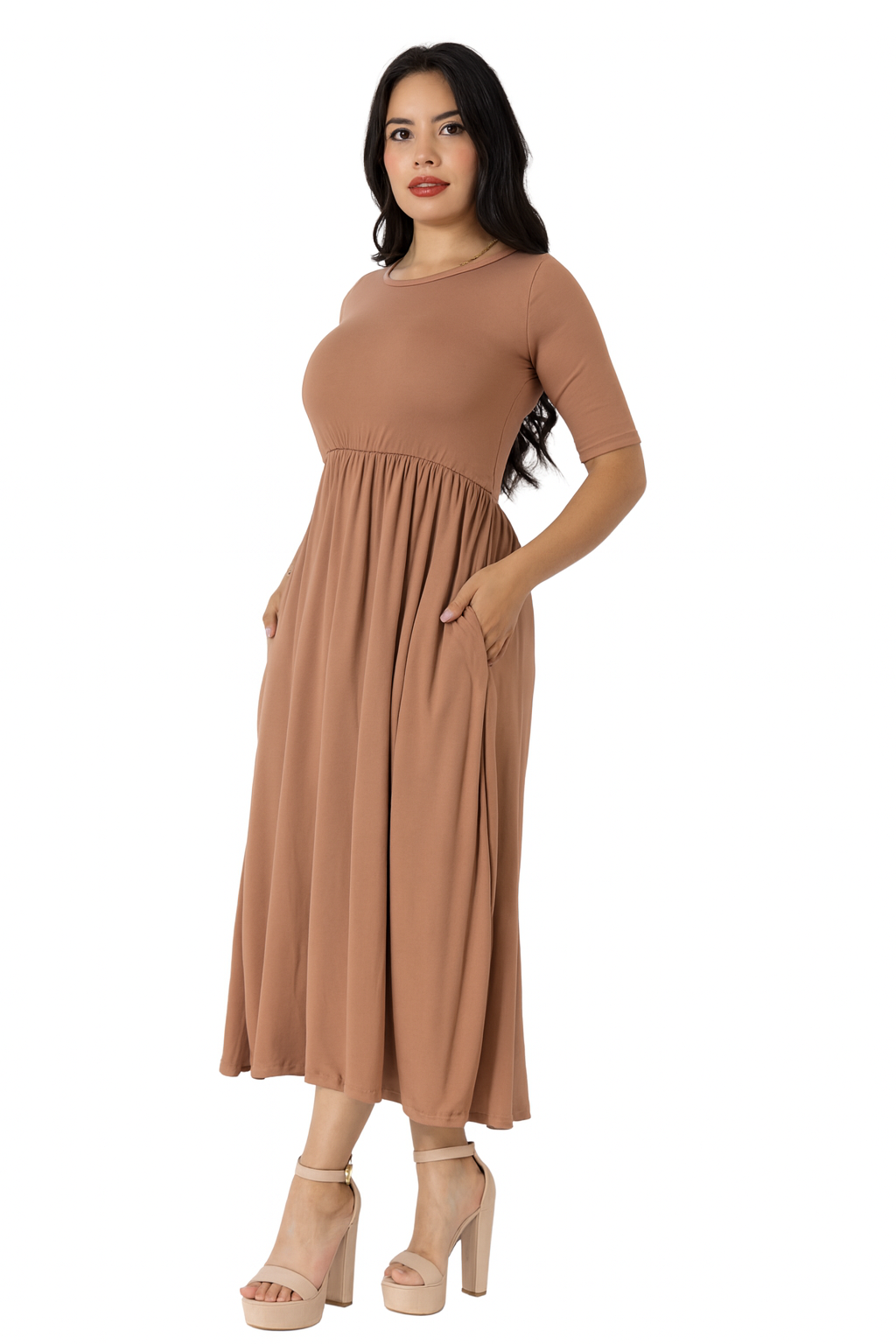 Maxivestido Belén