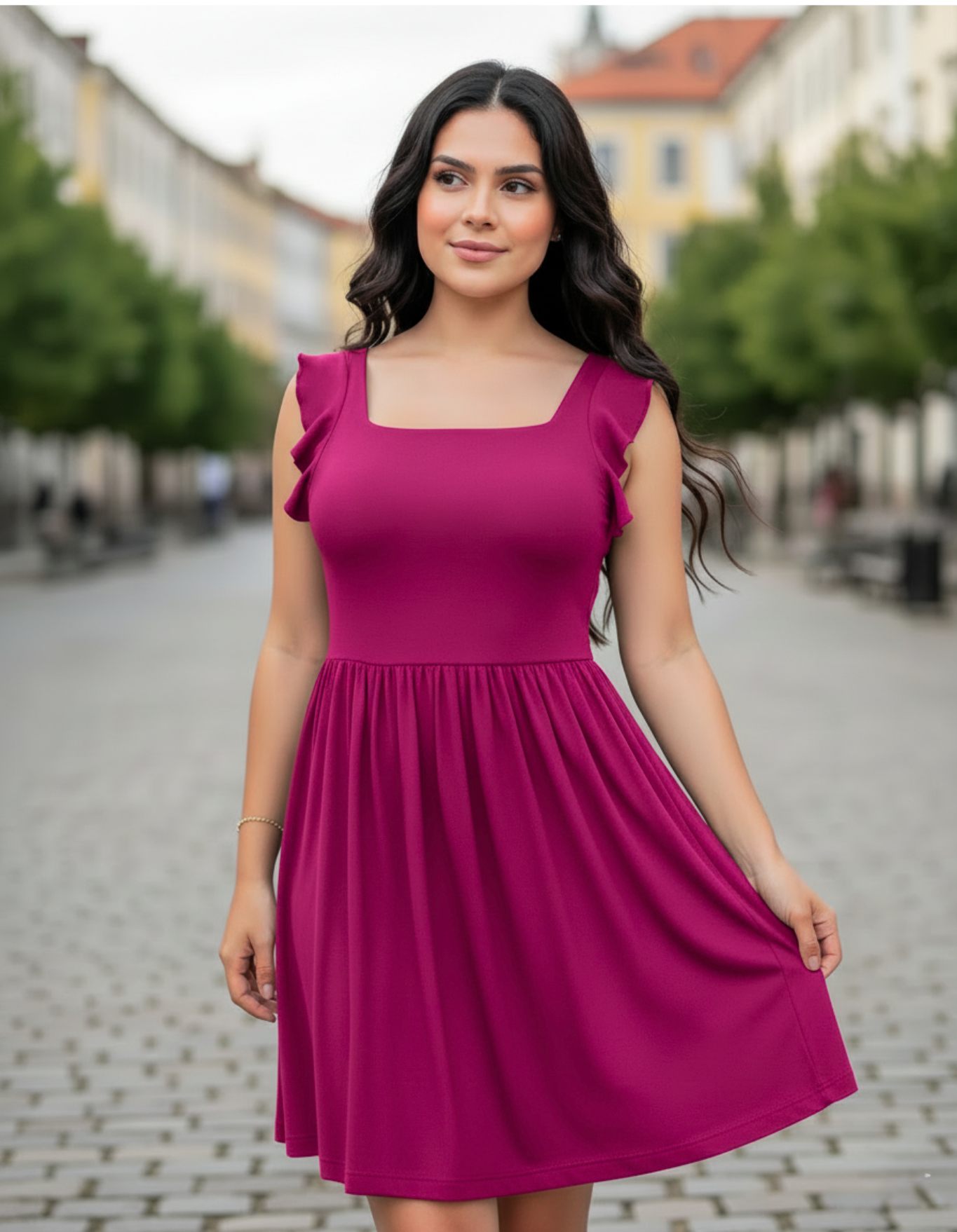 Vestido Cristina
