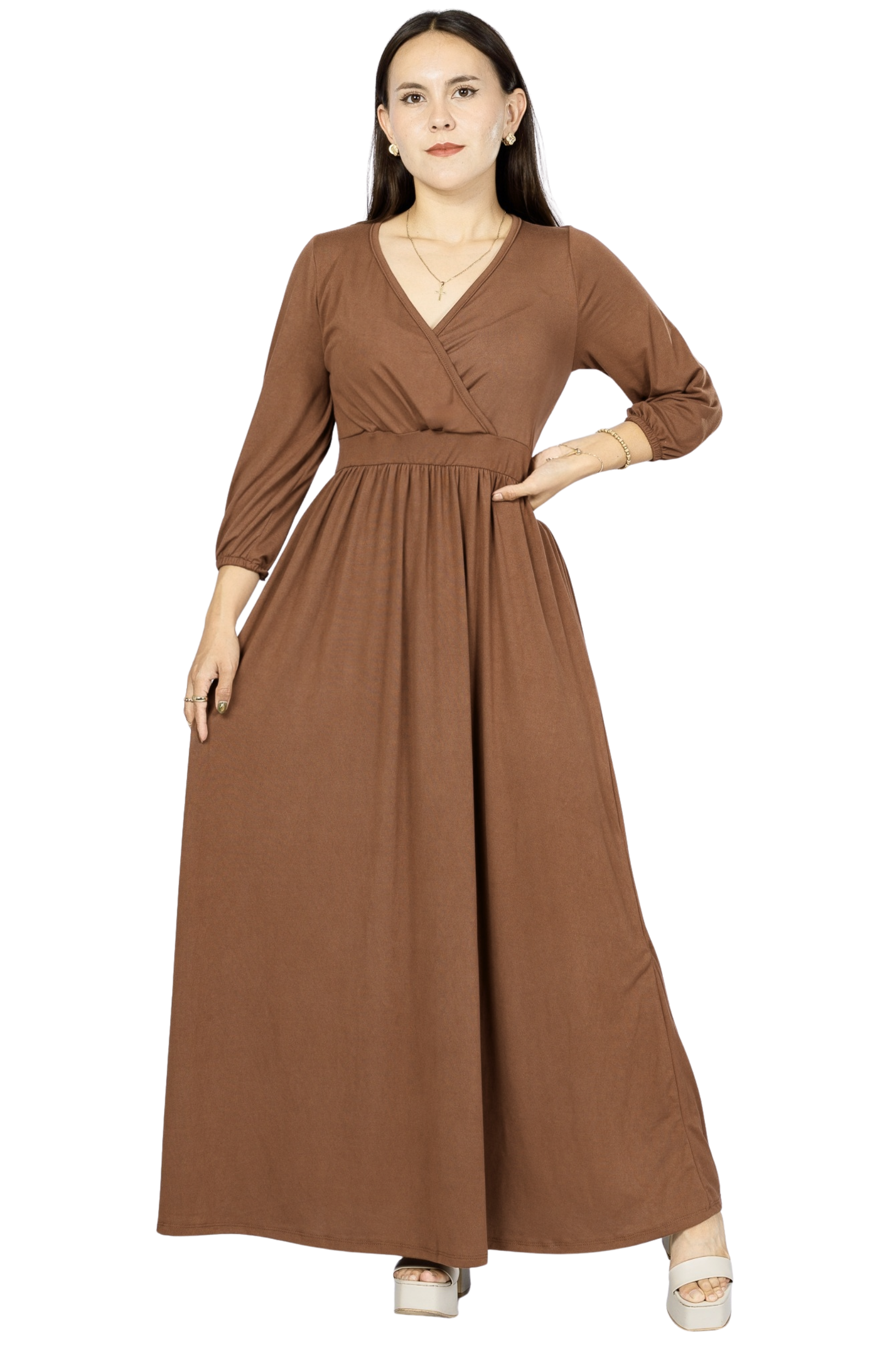 Maxivestido Colima