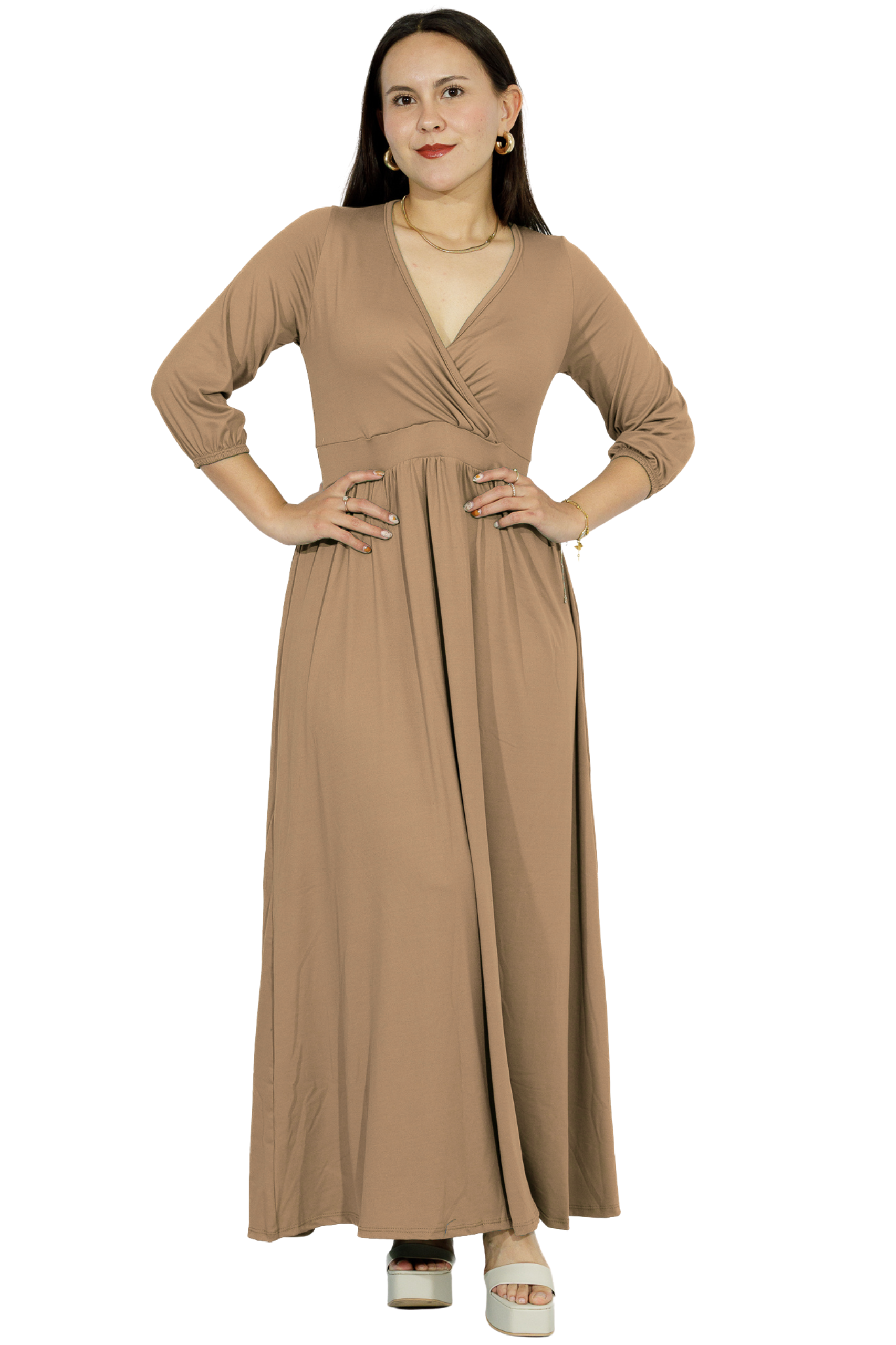 Maxivestido Colima