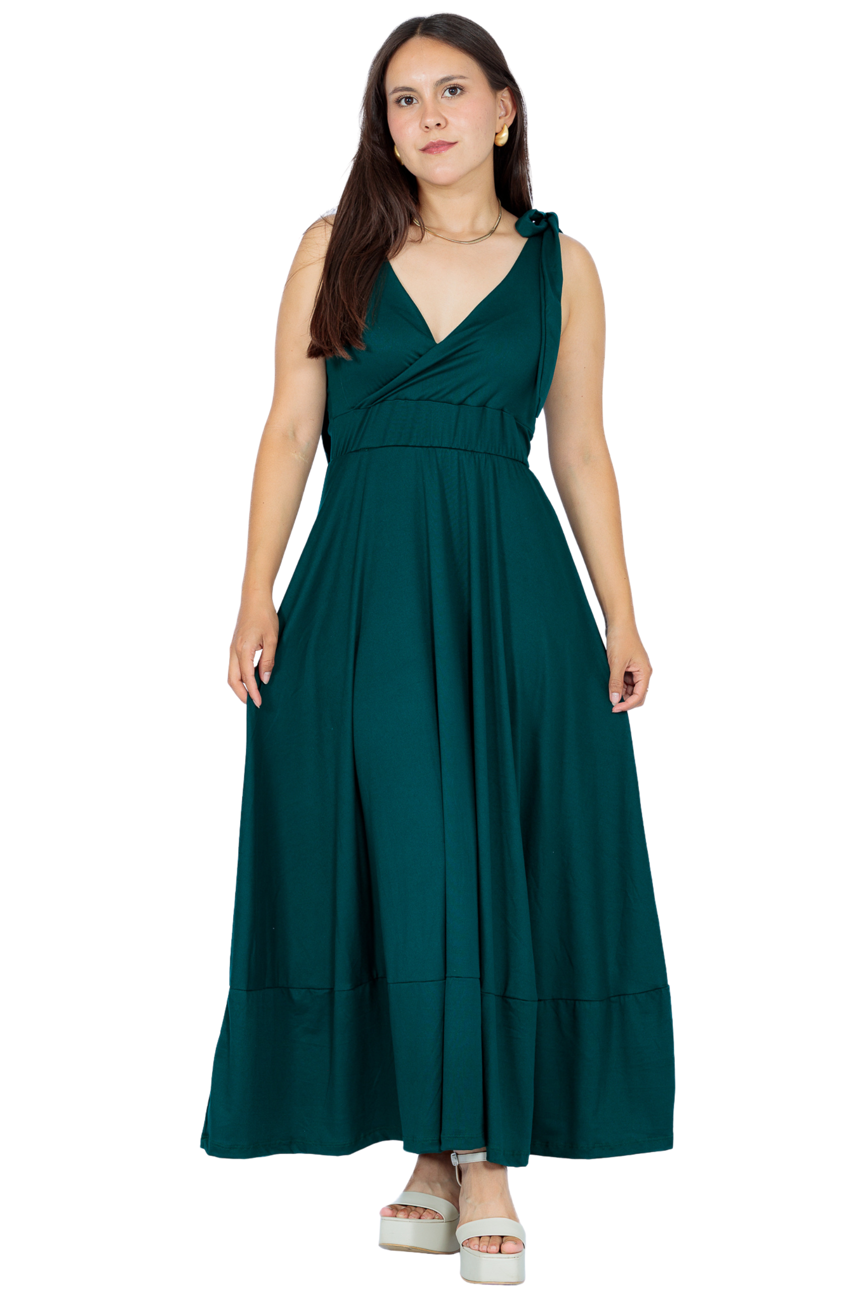Maxivestido Tihany