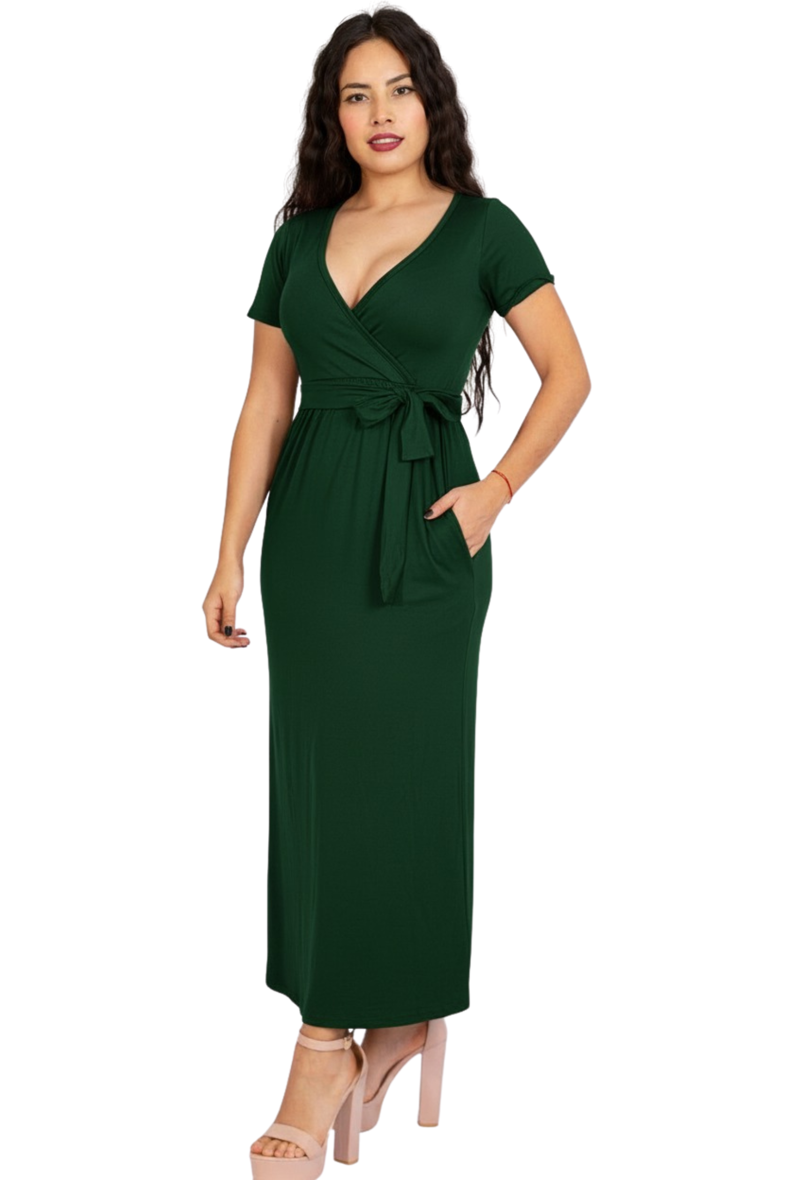 Maxivestido Viena