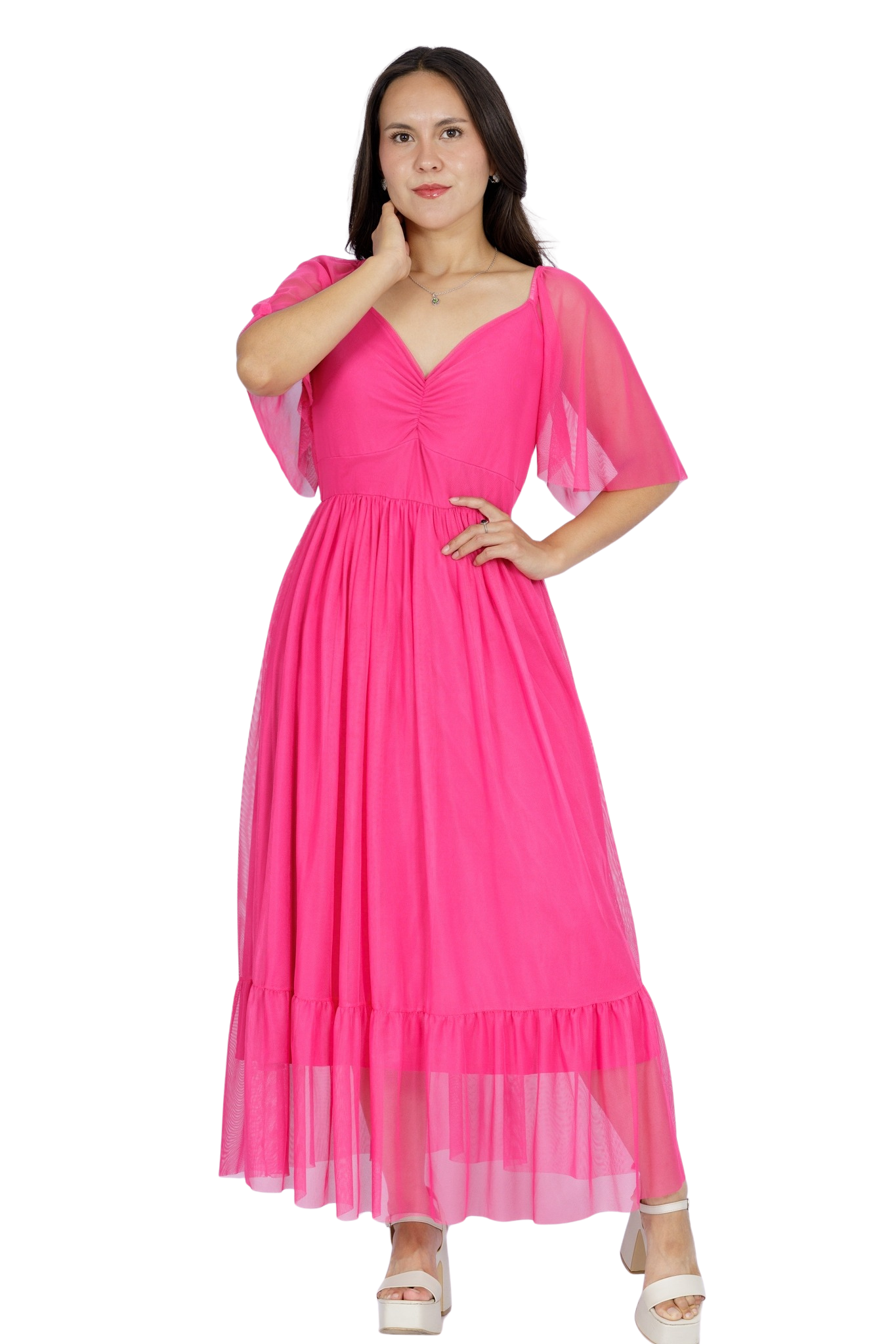 Maxivestido Dalby