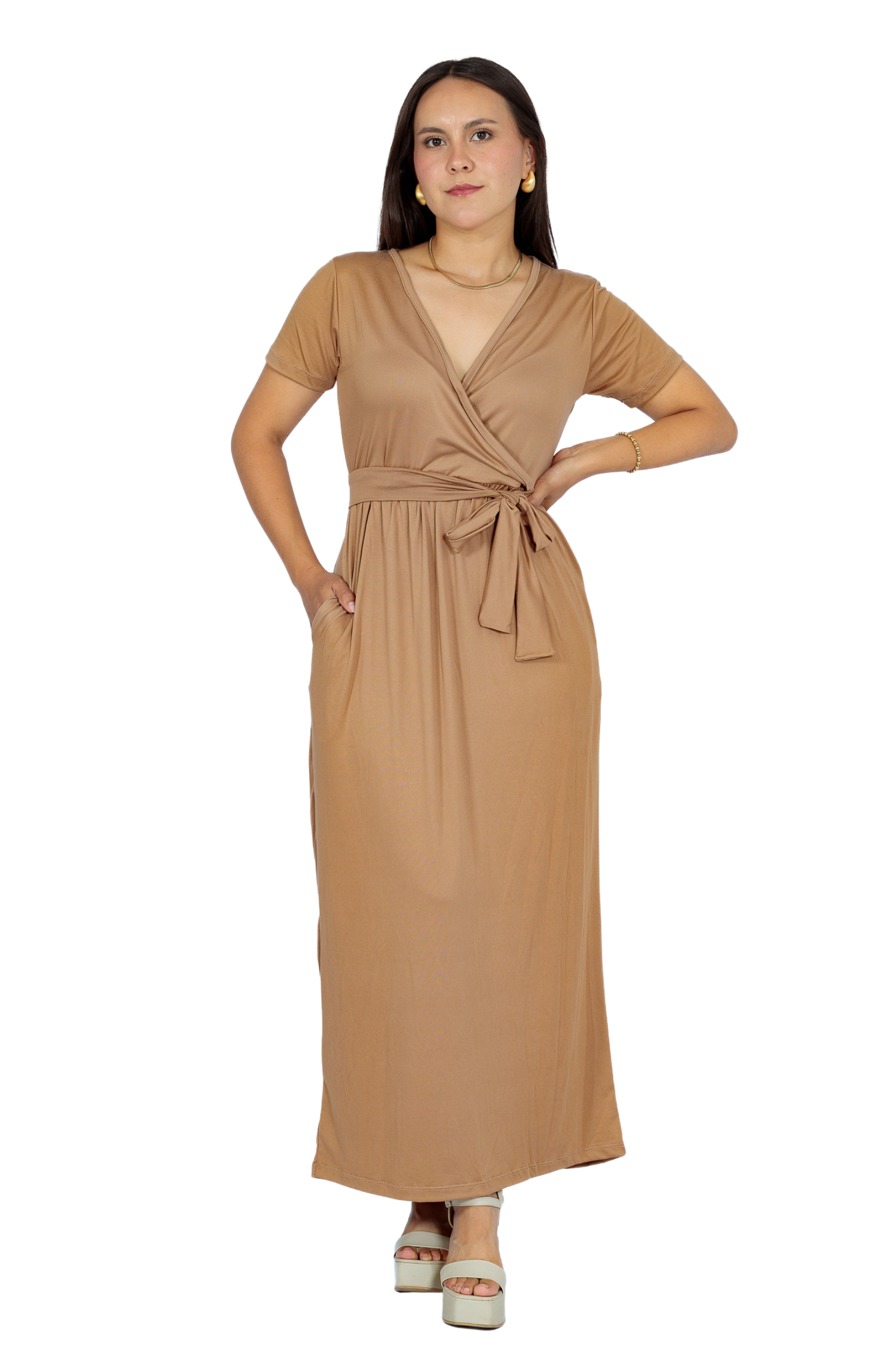 Maxivestido Viena