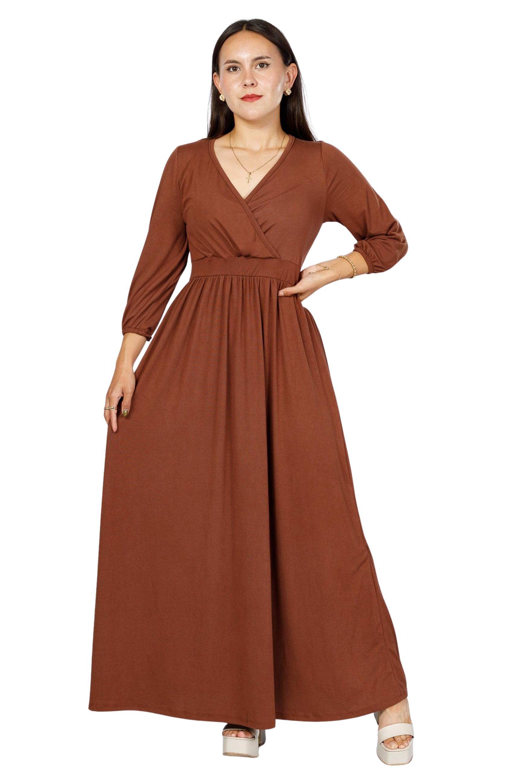 Maxivestido Colima