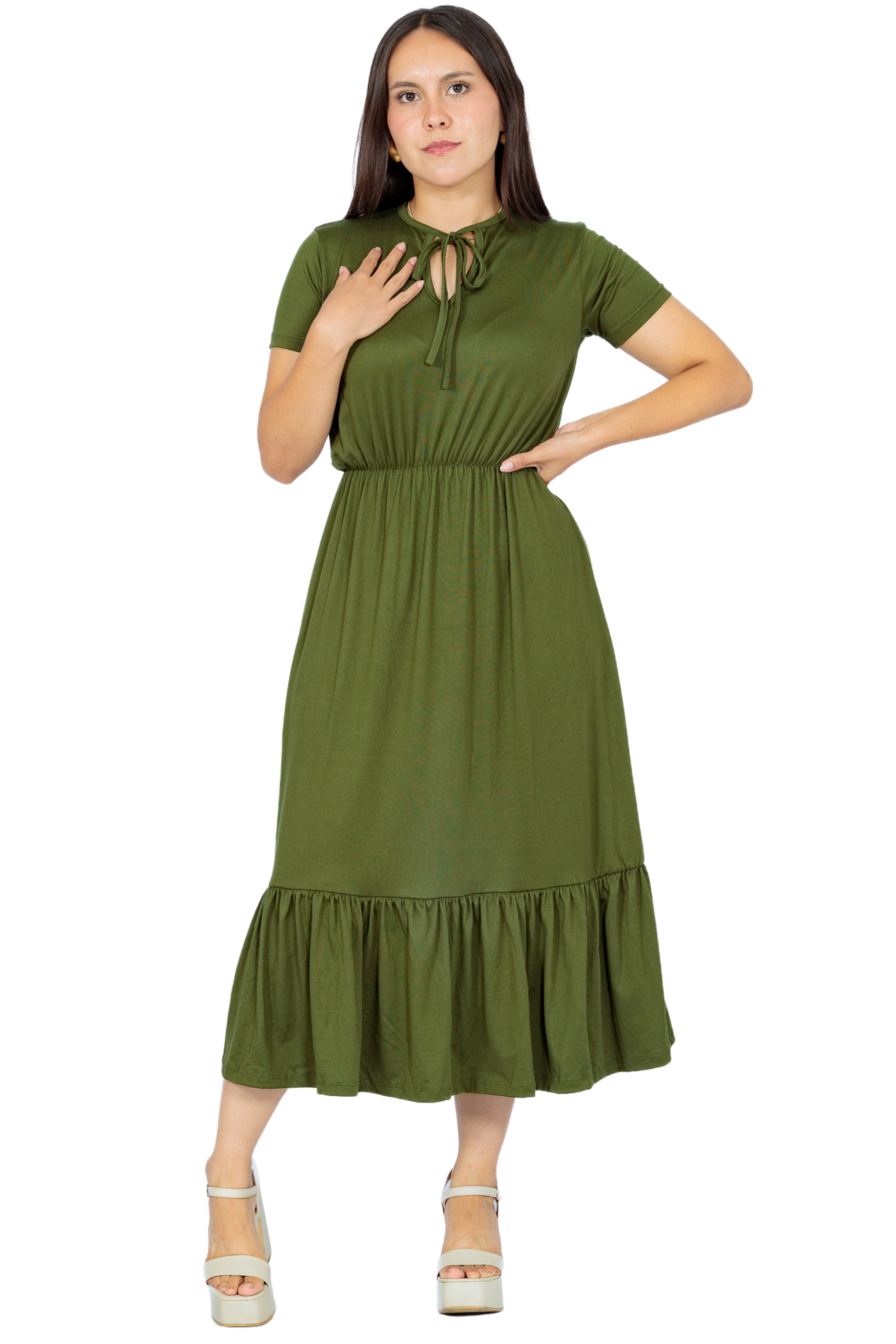 Maxivestido Paraguay