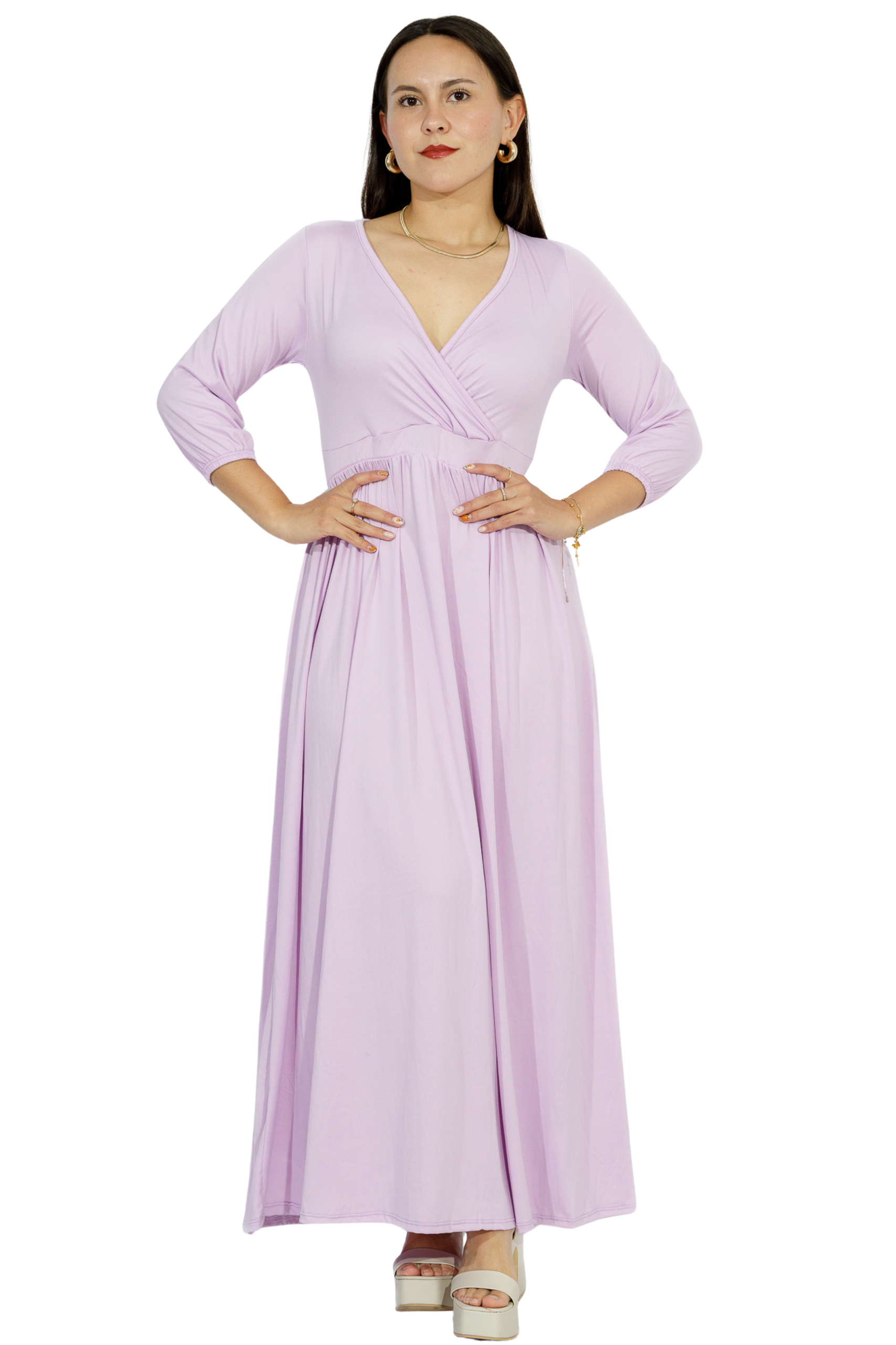 Maxivestido Colima