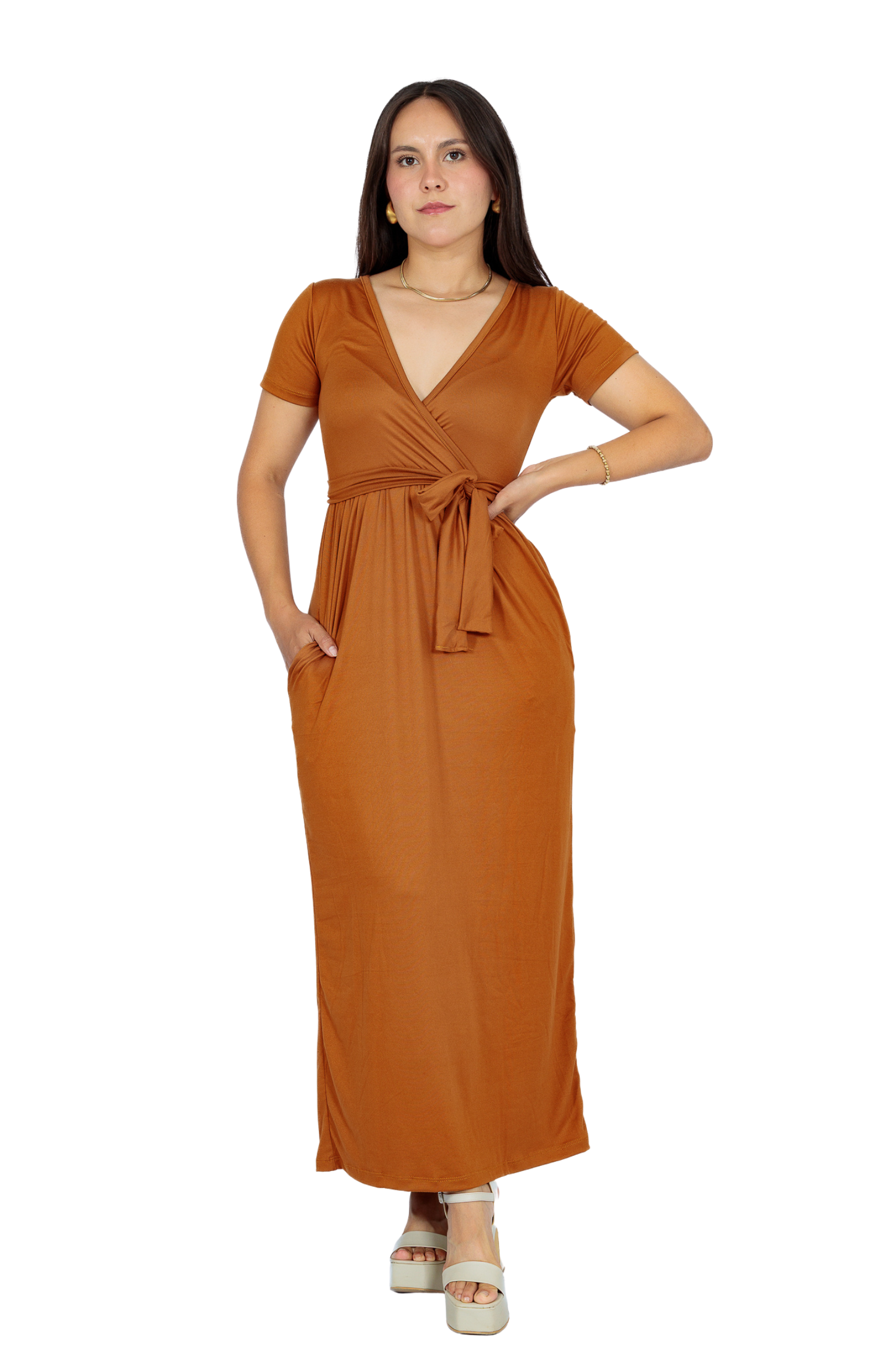 Maxivestido Viena