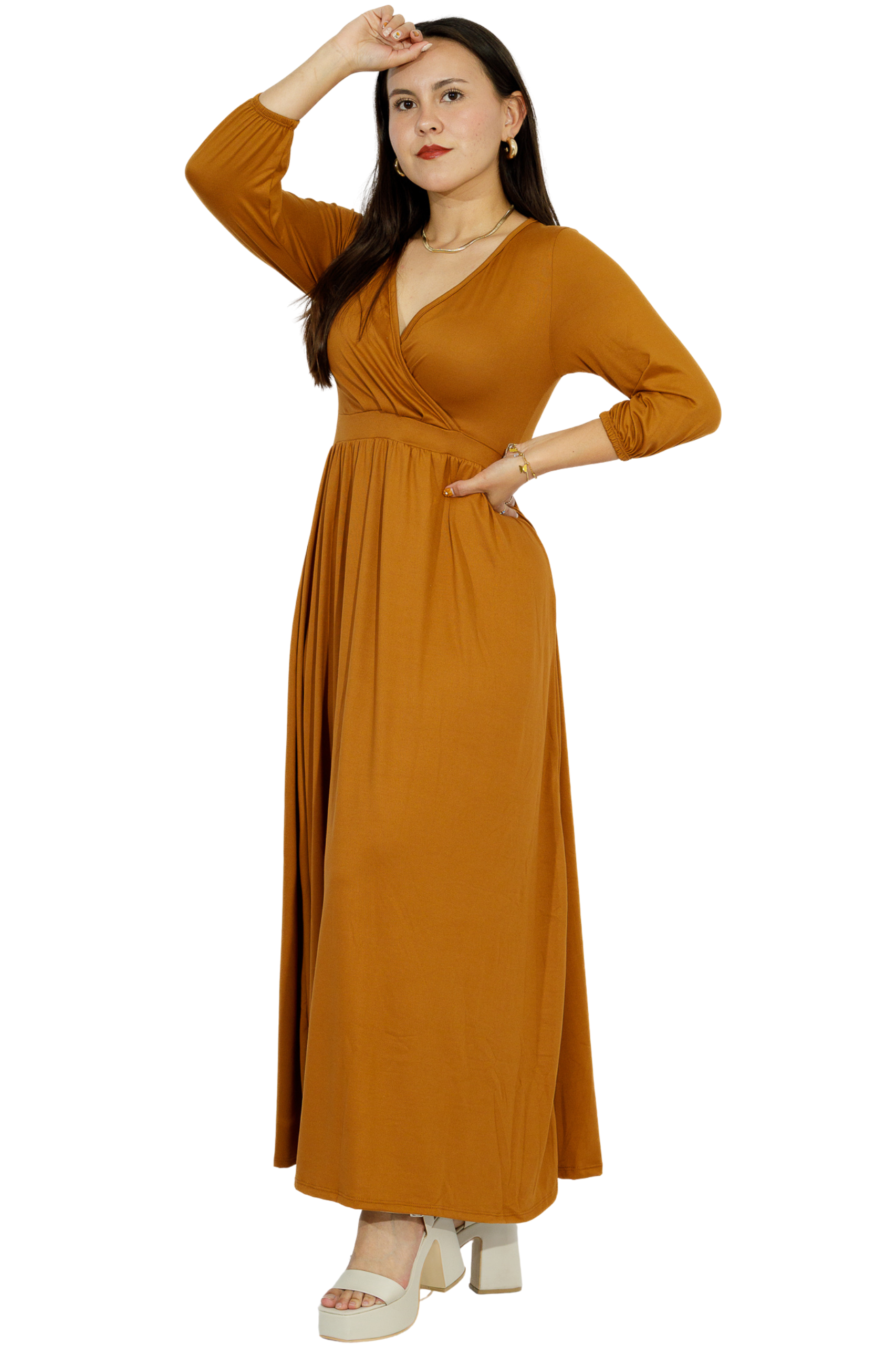 Maxivestido Colima