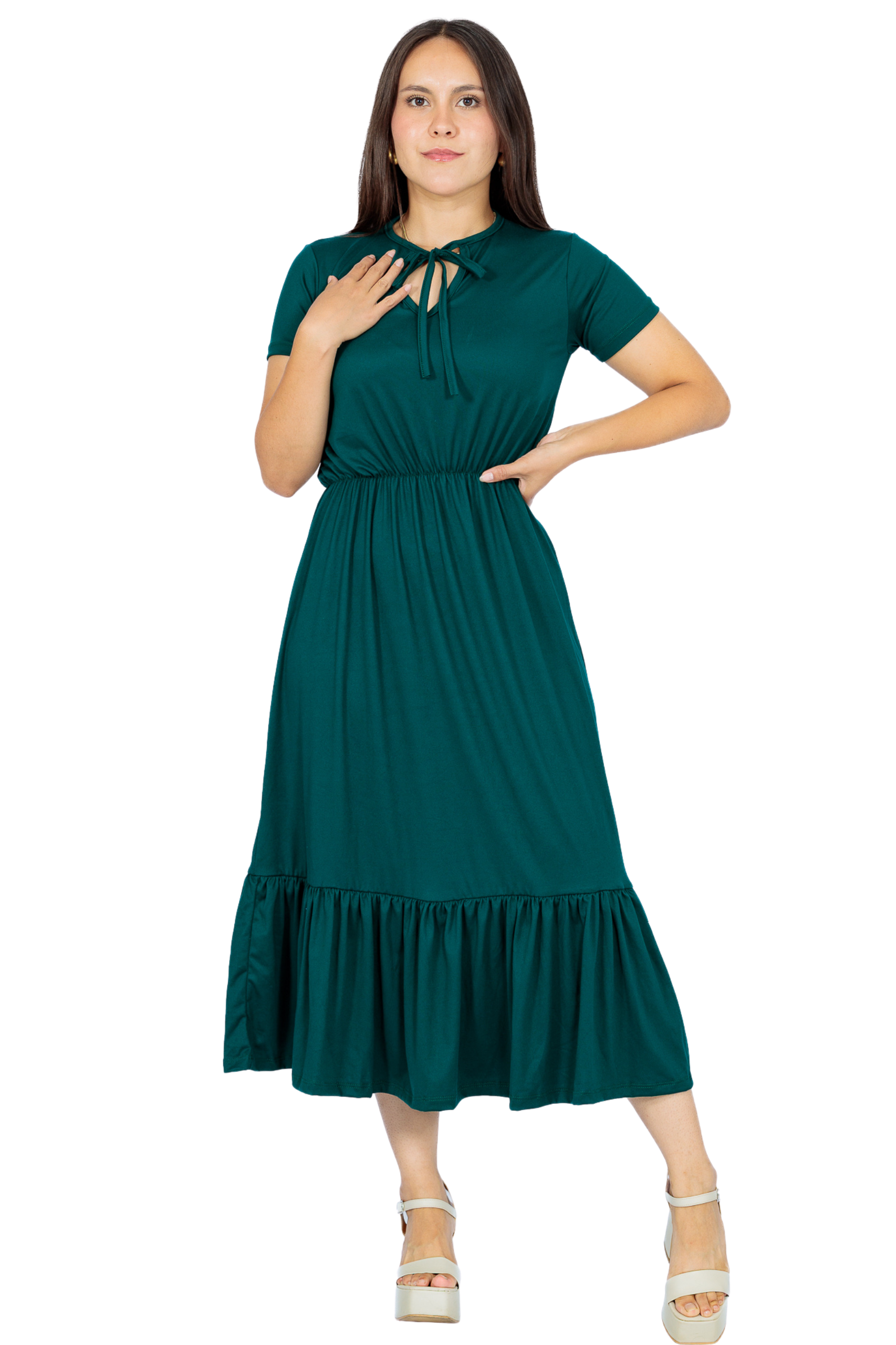 Maxivestido Paraguay