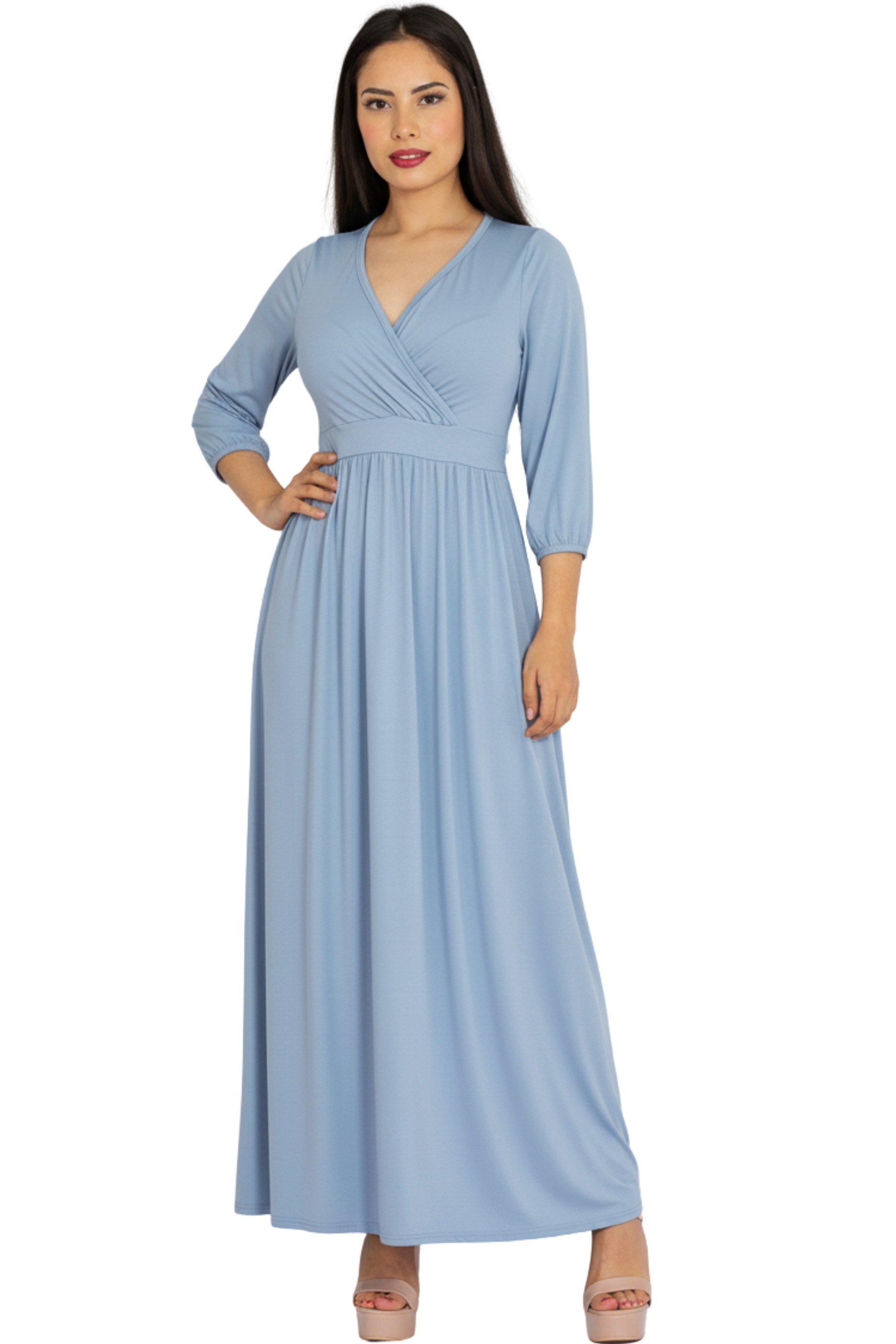 Maxivestido Colima