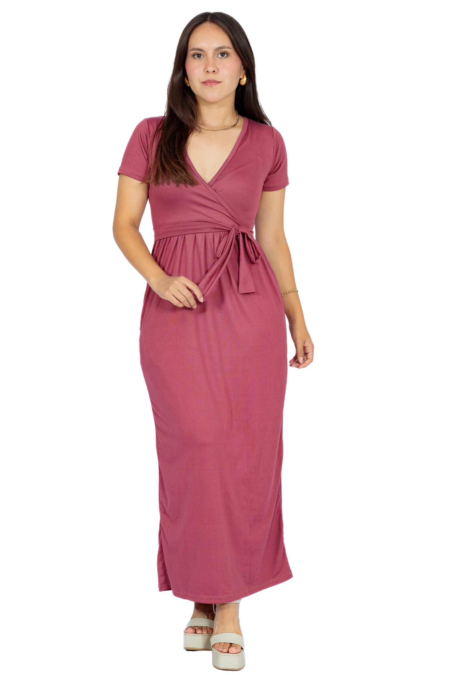 Maxivestido Viena
