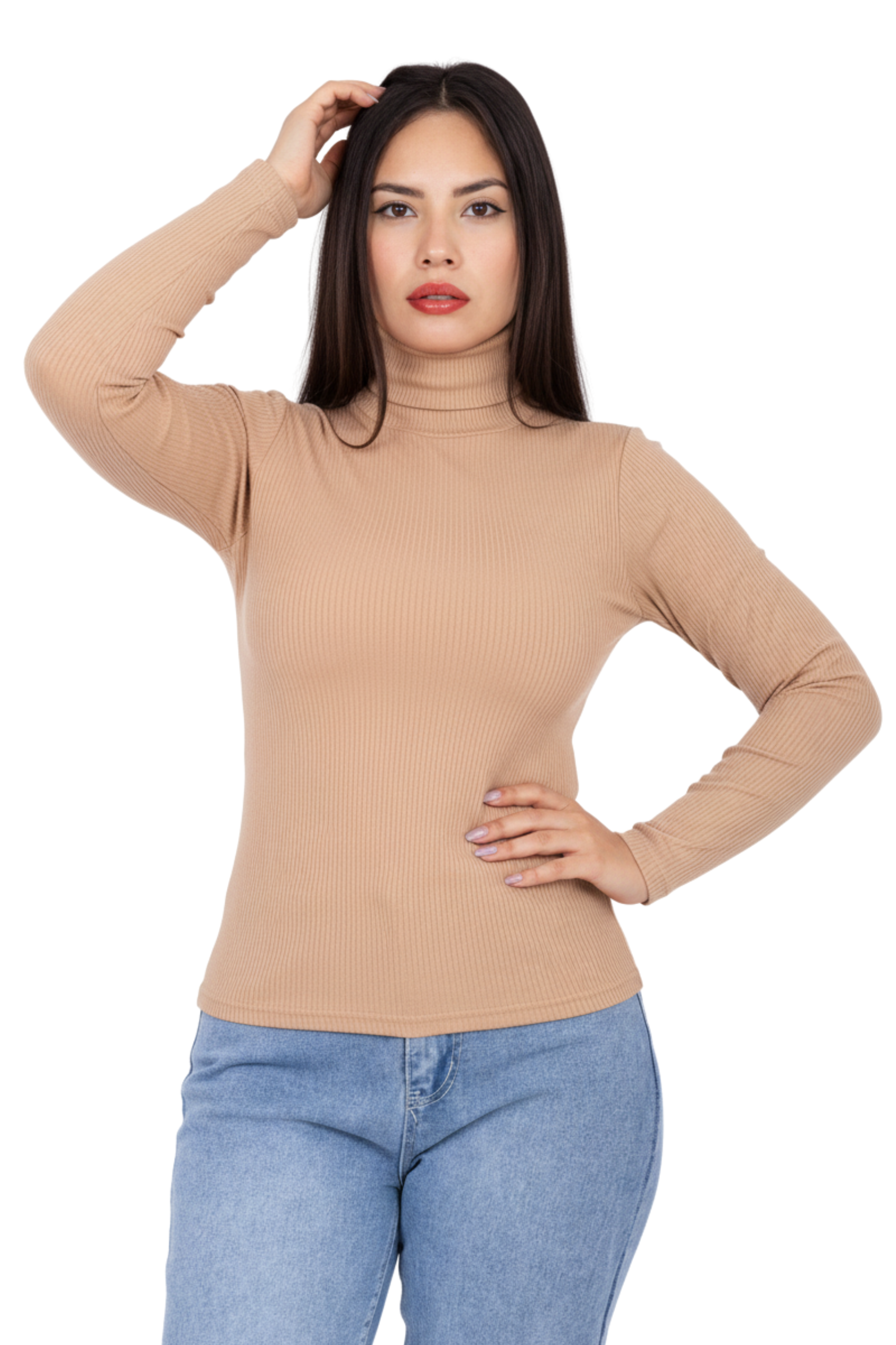 Blusa Kenia