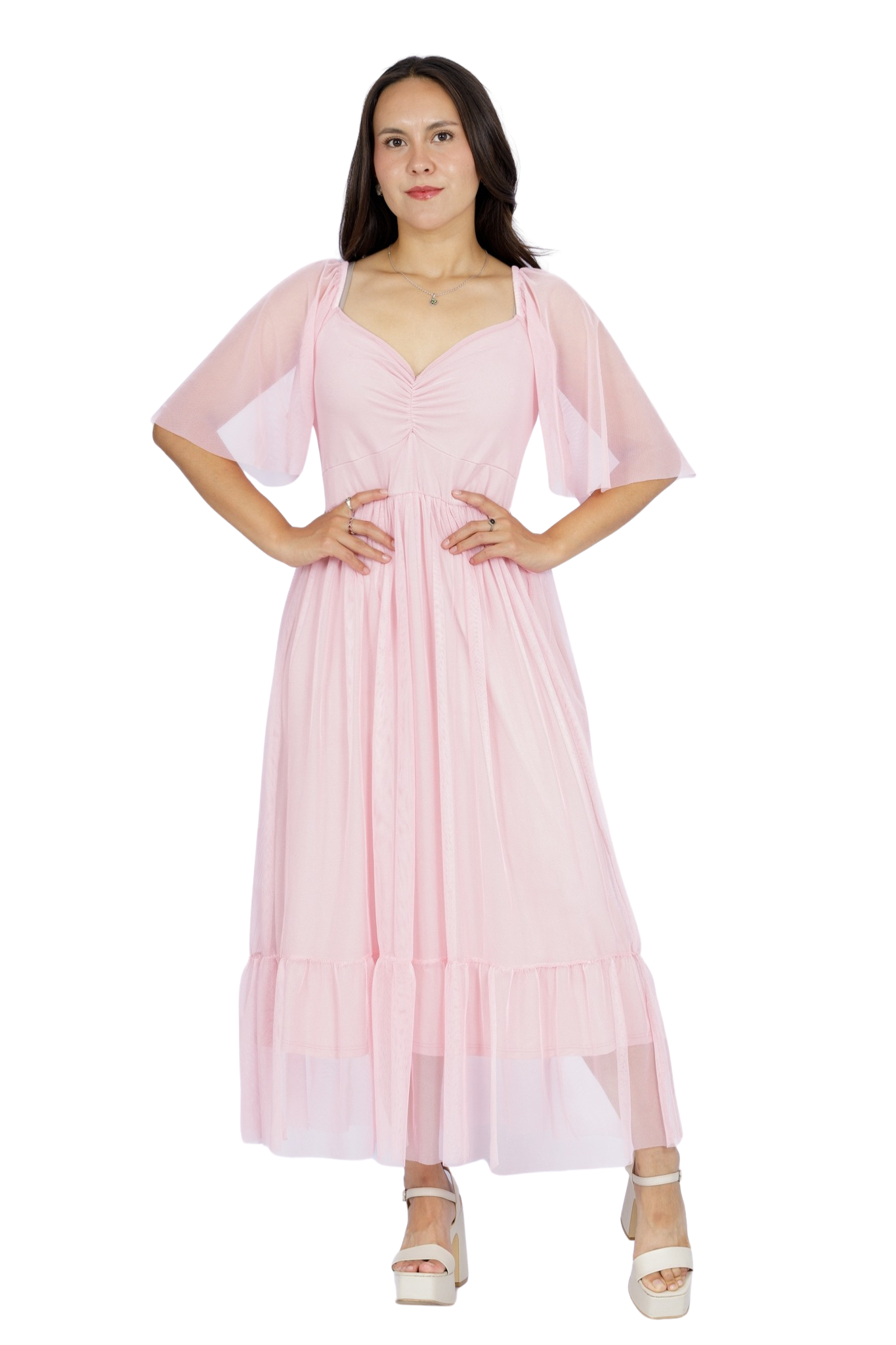 Maxivestido Dalby