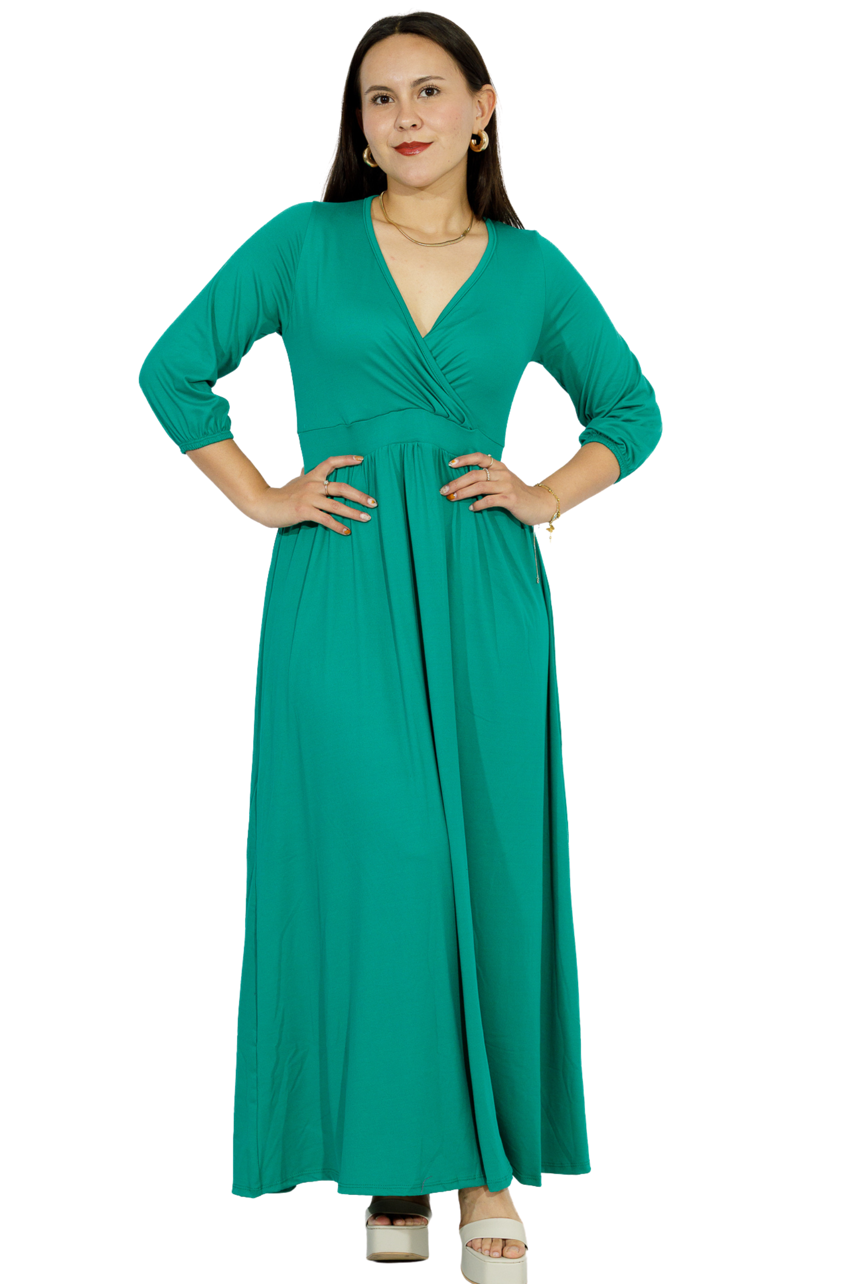 Maxivestido Colima