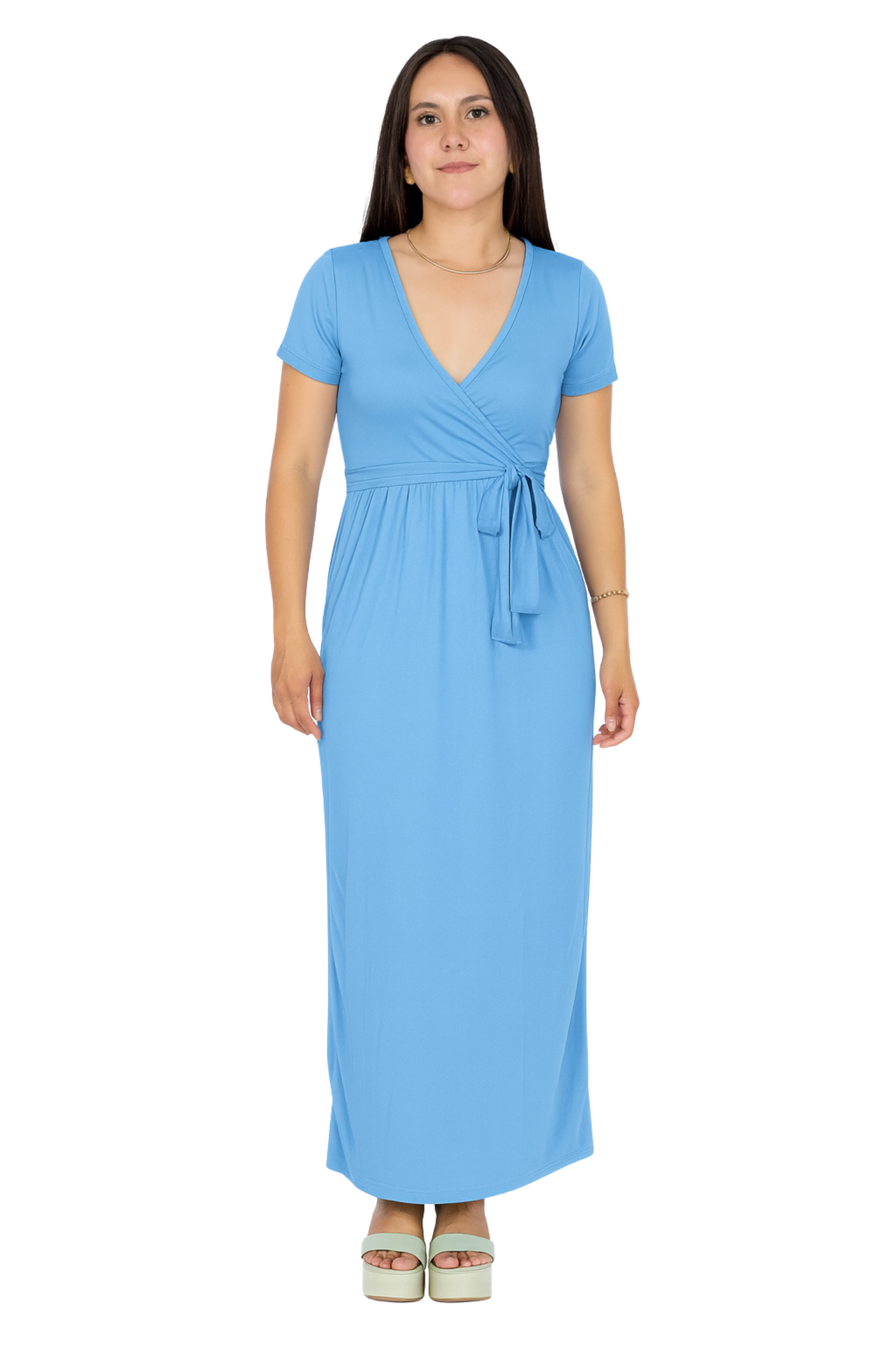 Maxivestido Viena